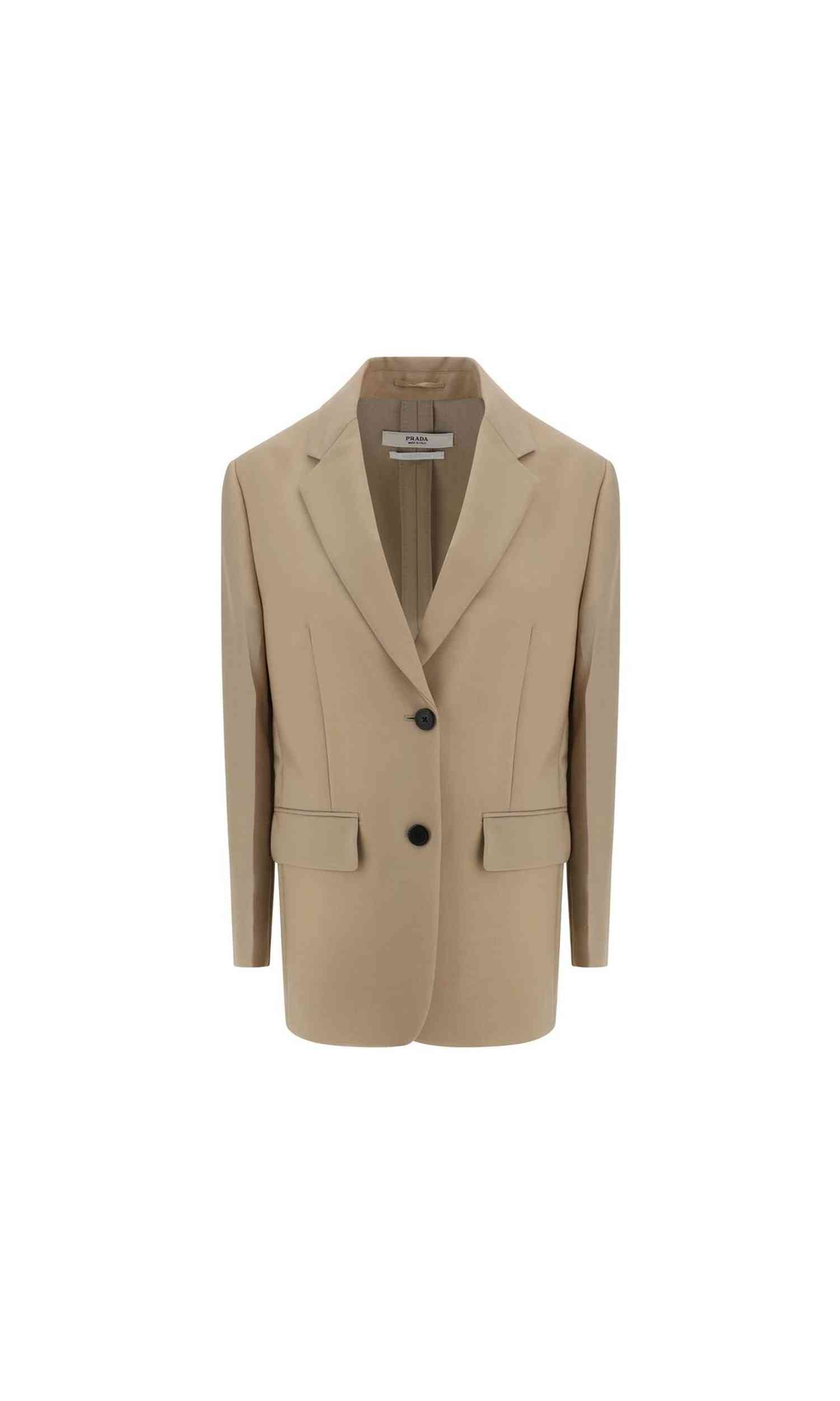 Prada Blazer Jacket Glam Steals