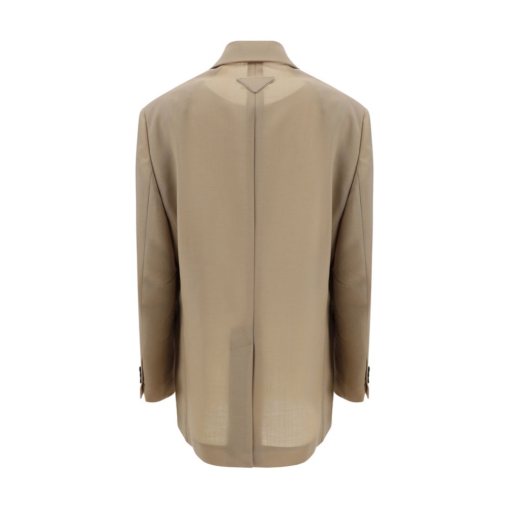Prada Blazer Jacket Glam Steals