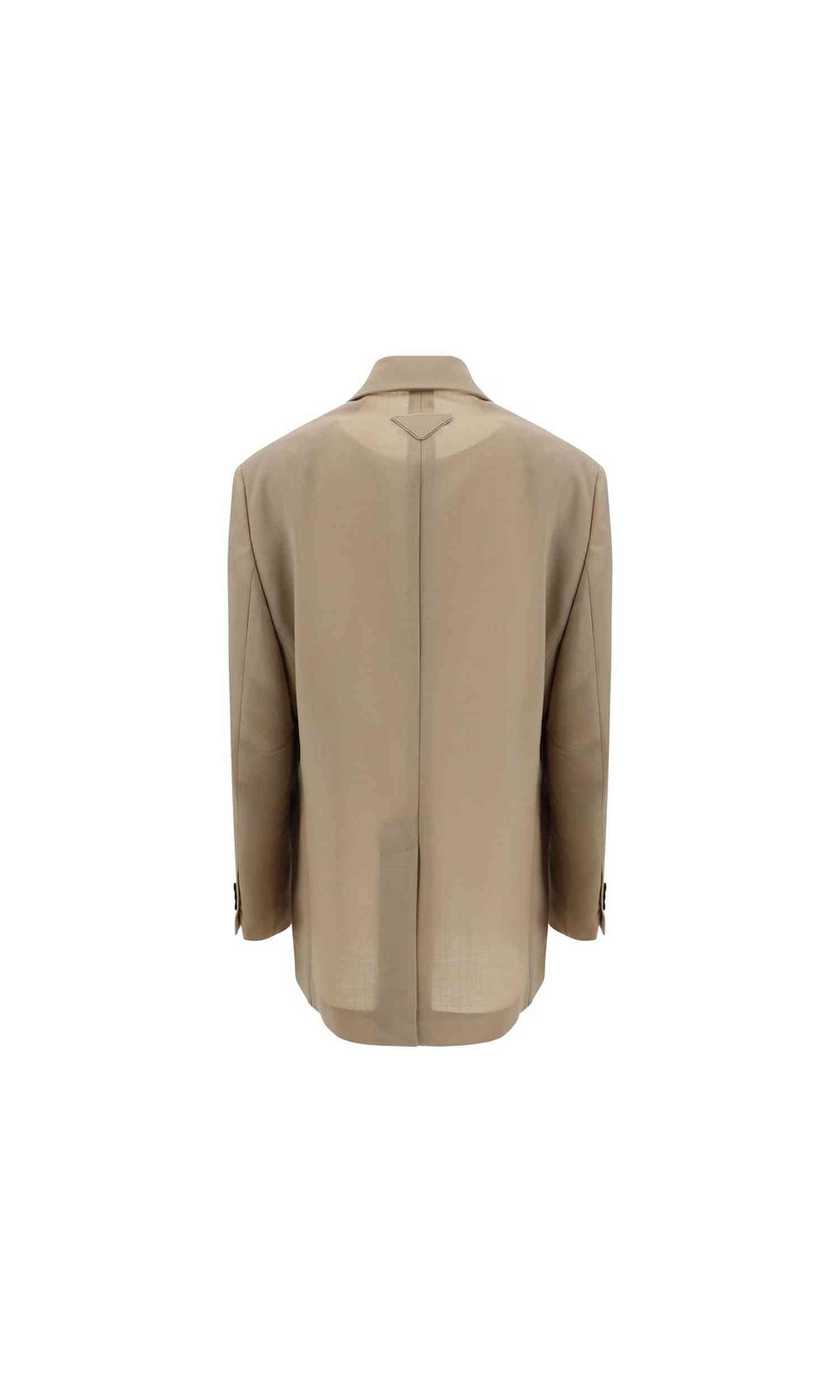 Prada Blazer Jacket Glam Steals