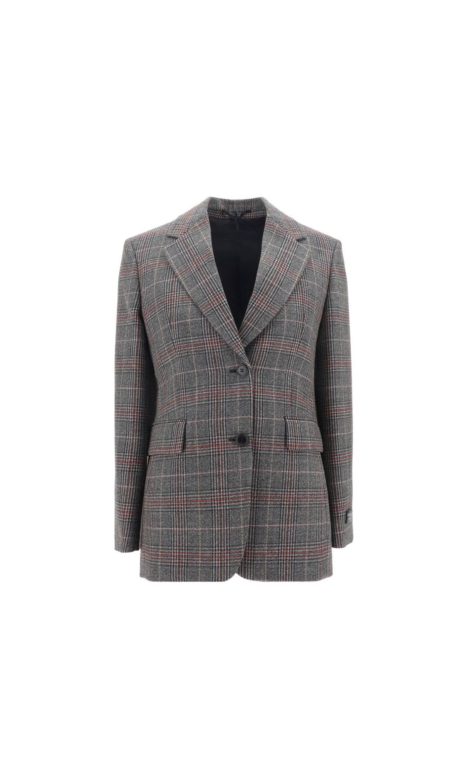 Prada Blazer Jacket Glam Steals