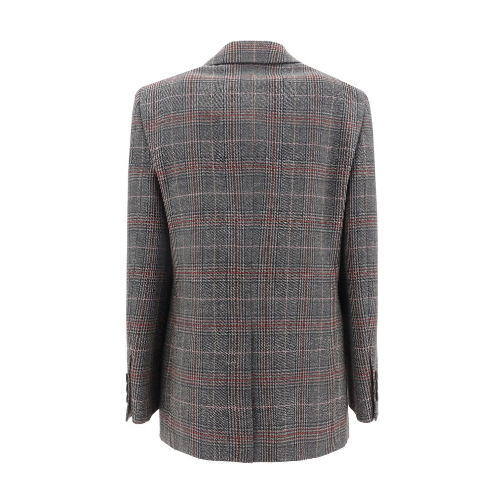 Prada Blazer Jacket Glam Steals