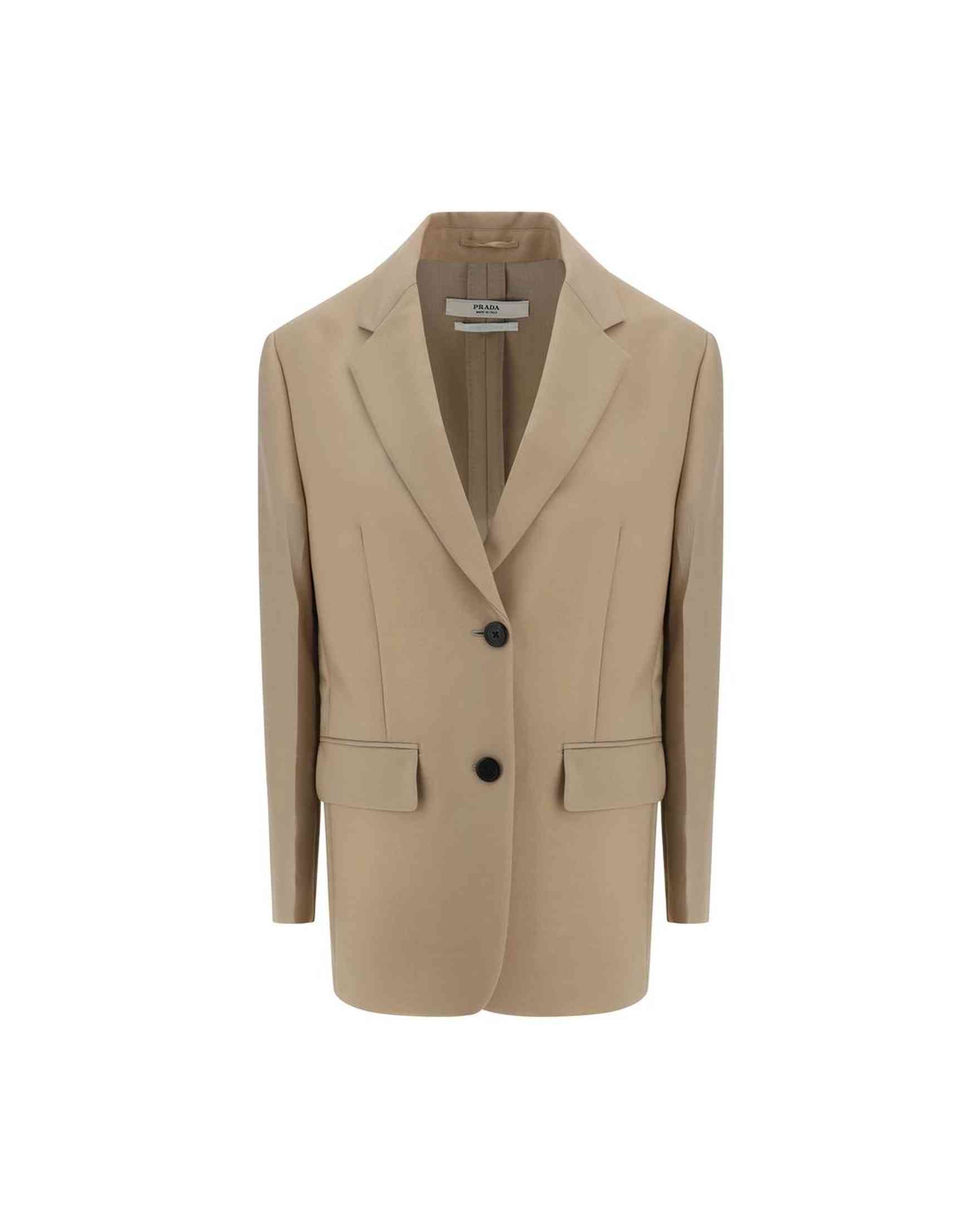 Prada Blazer Jacket Glam Steals