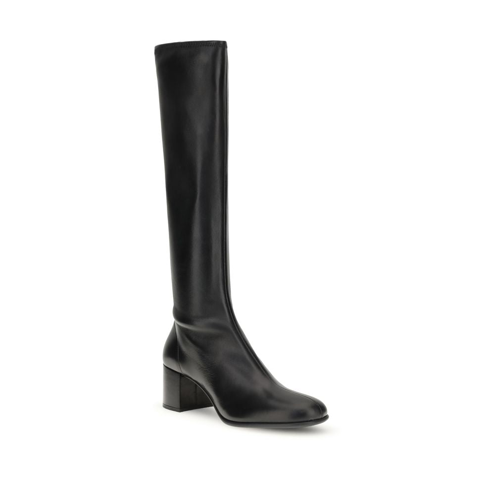 Prada Boots Glam Steals