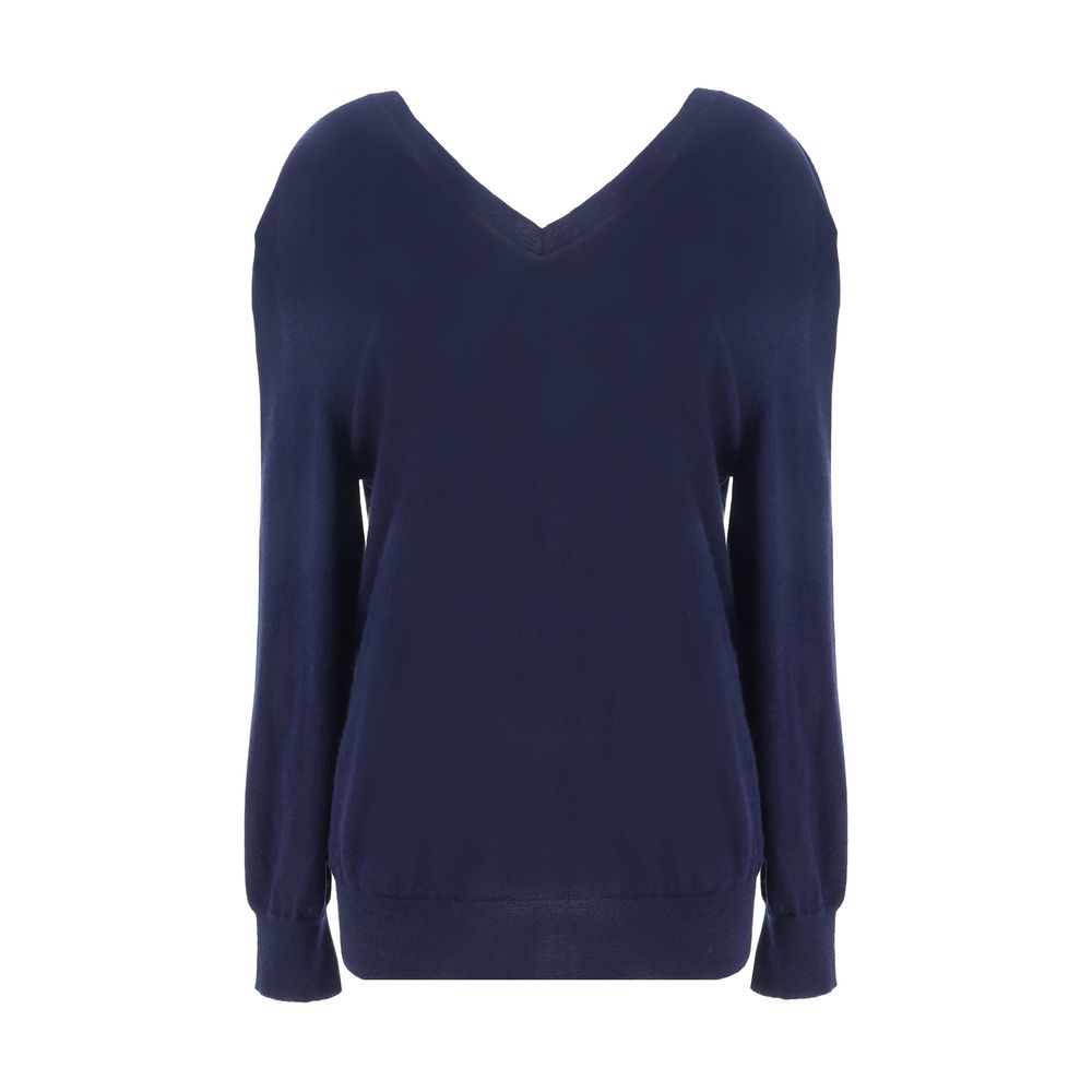 Prada Cardigan Glam Steals