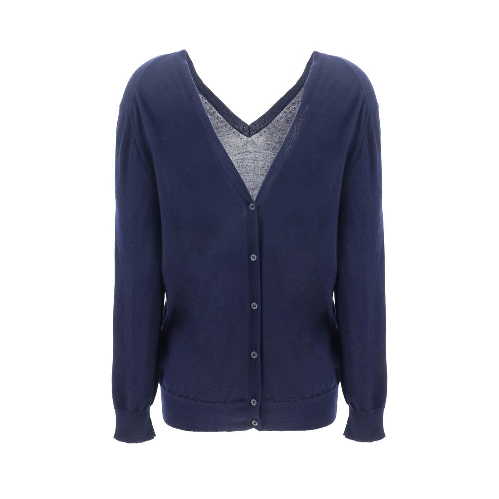 Prada Cardigan Glam Steals