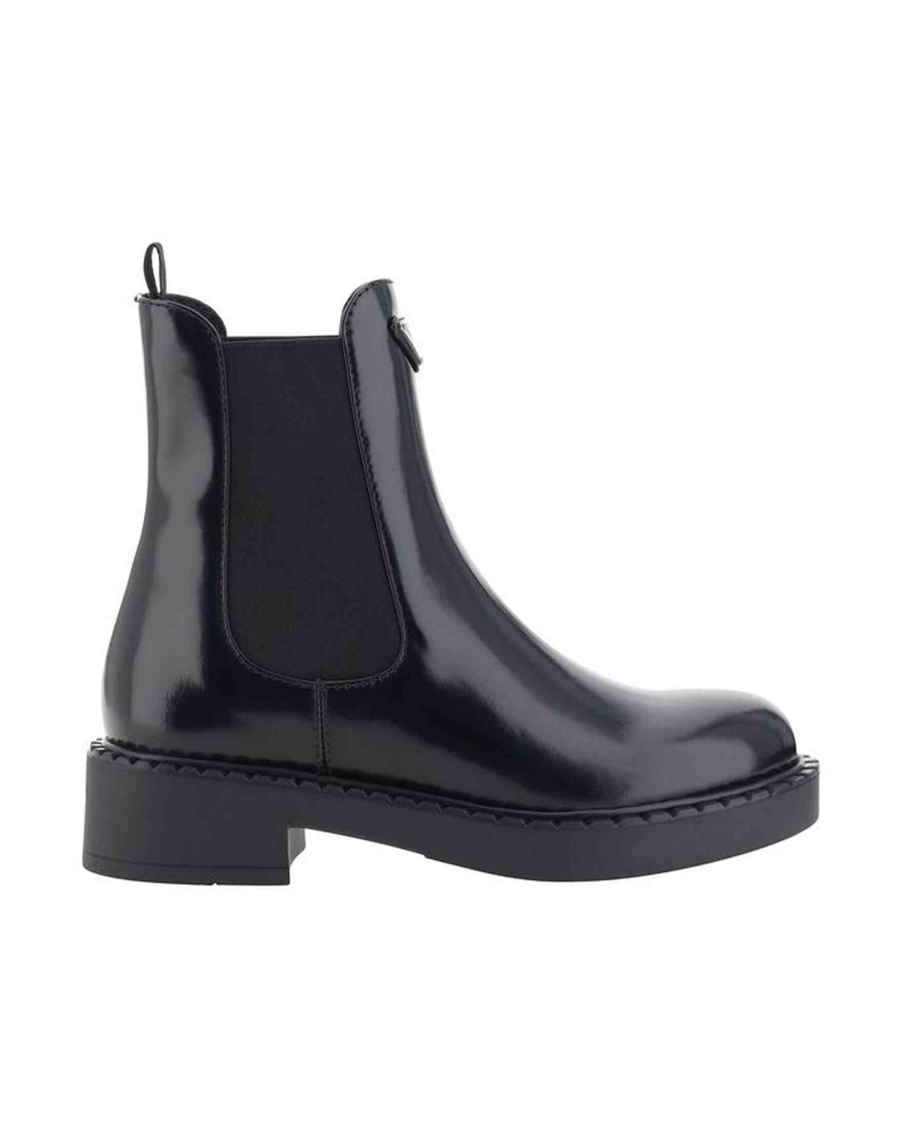 Prada Chelsea Ankle Boots Glam Steals
