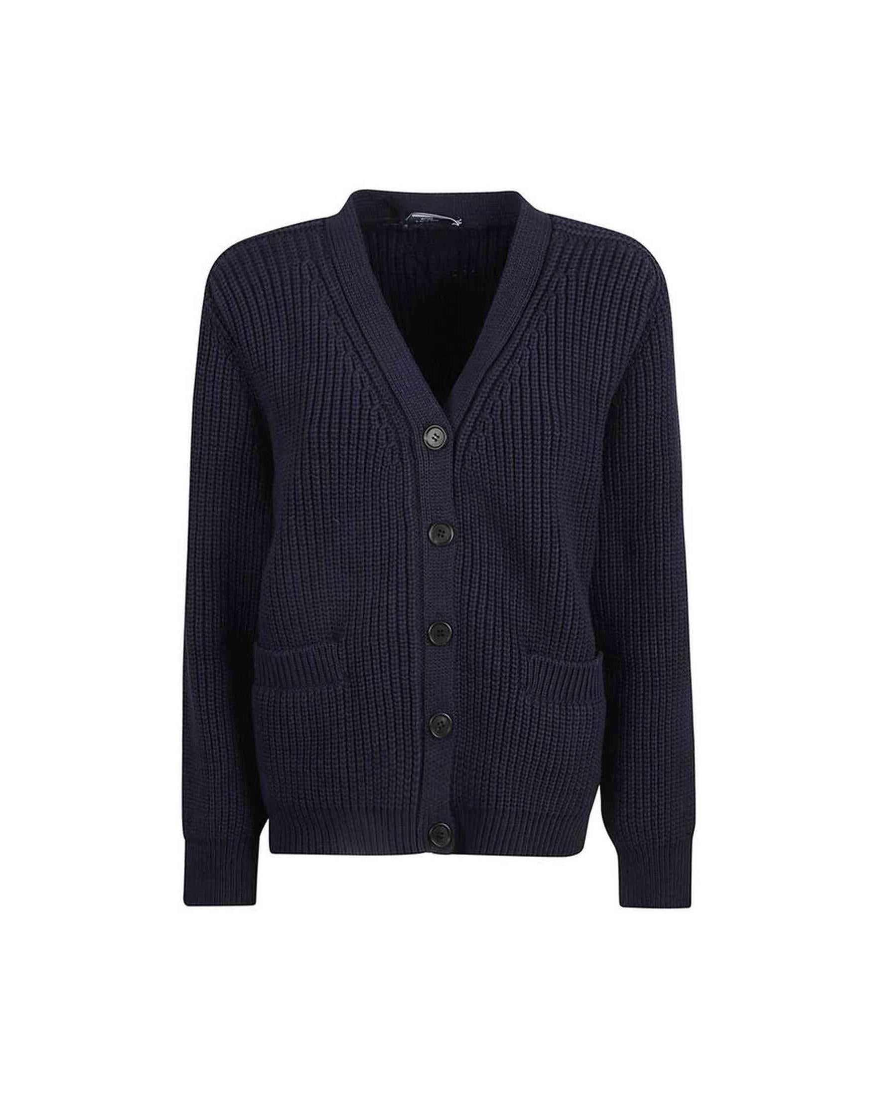Prada Cotton Cardigan Glam Steals