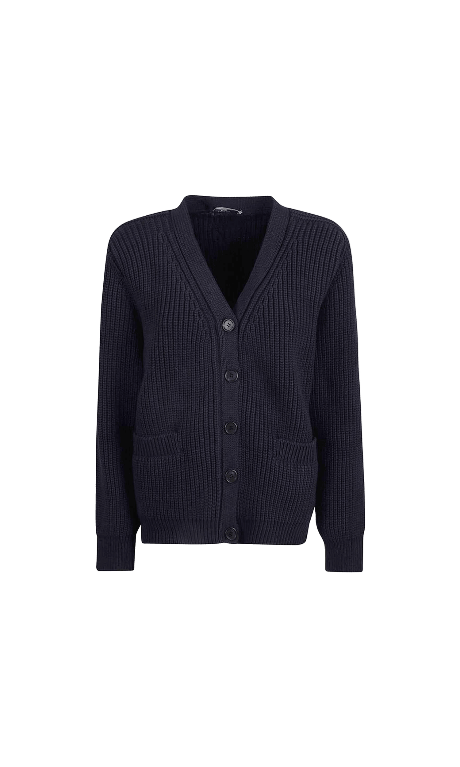Prada Cotton Cardigan Glam Steals