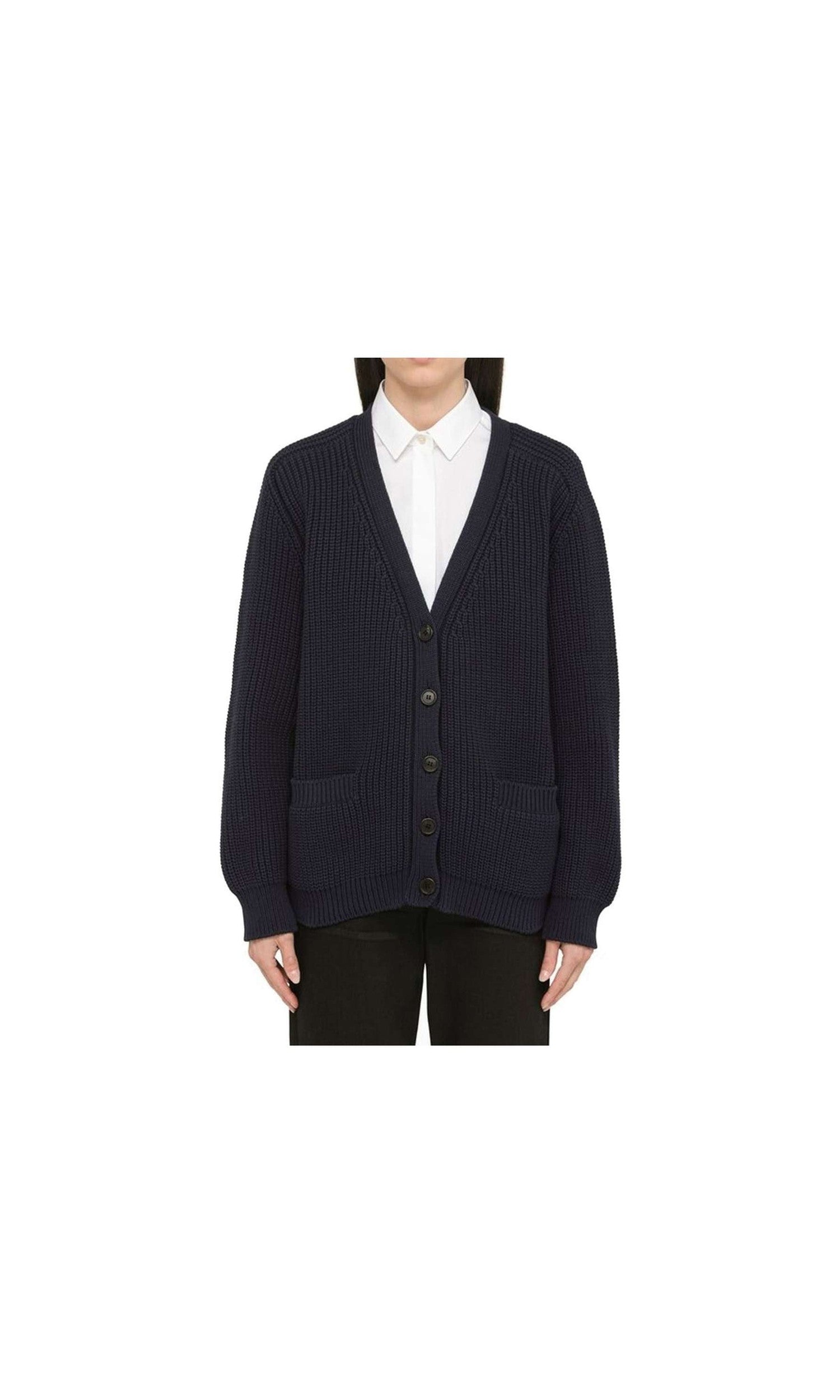 Prada Cotton Cardigan Glam Steals