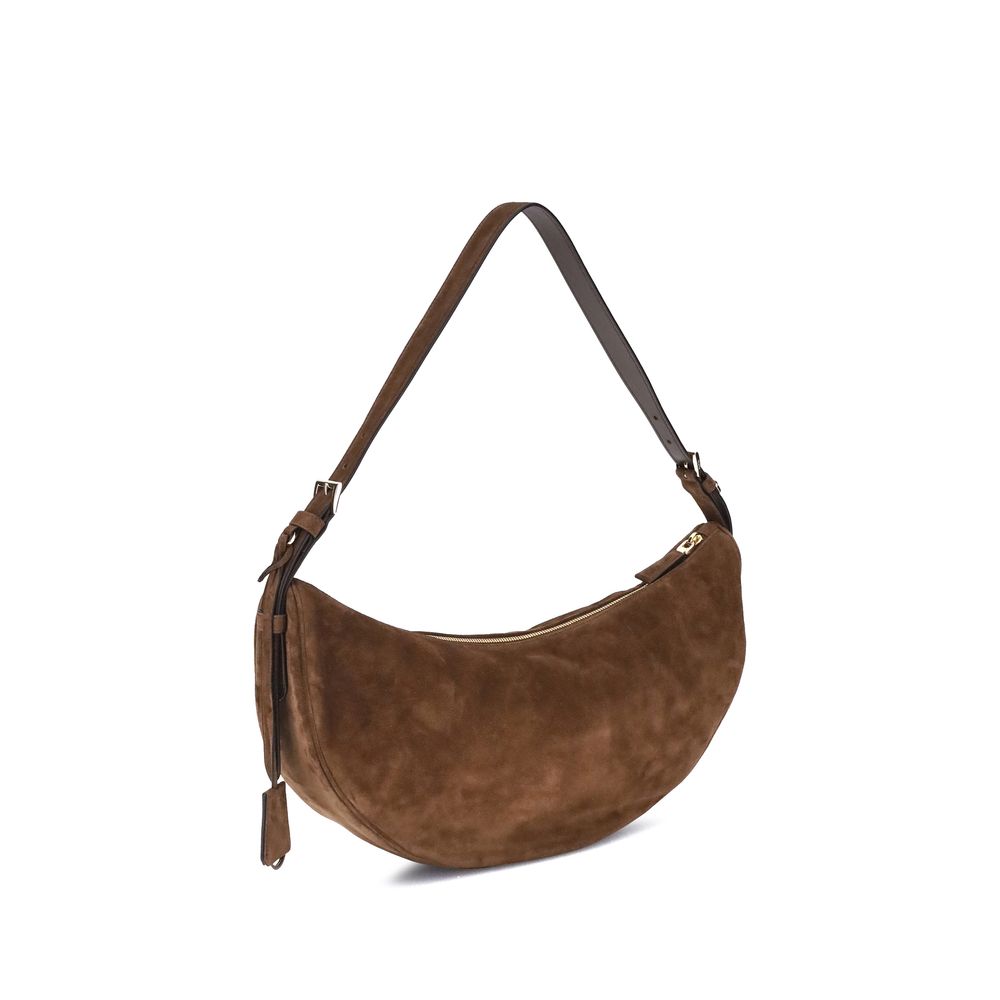Prada Demi Lune Shoulder Bag Glam Steals