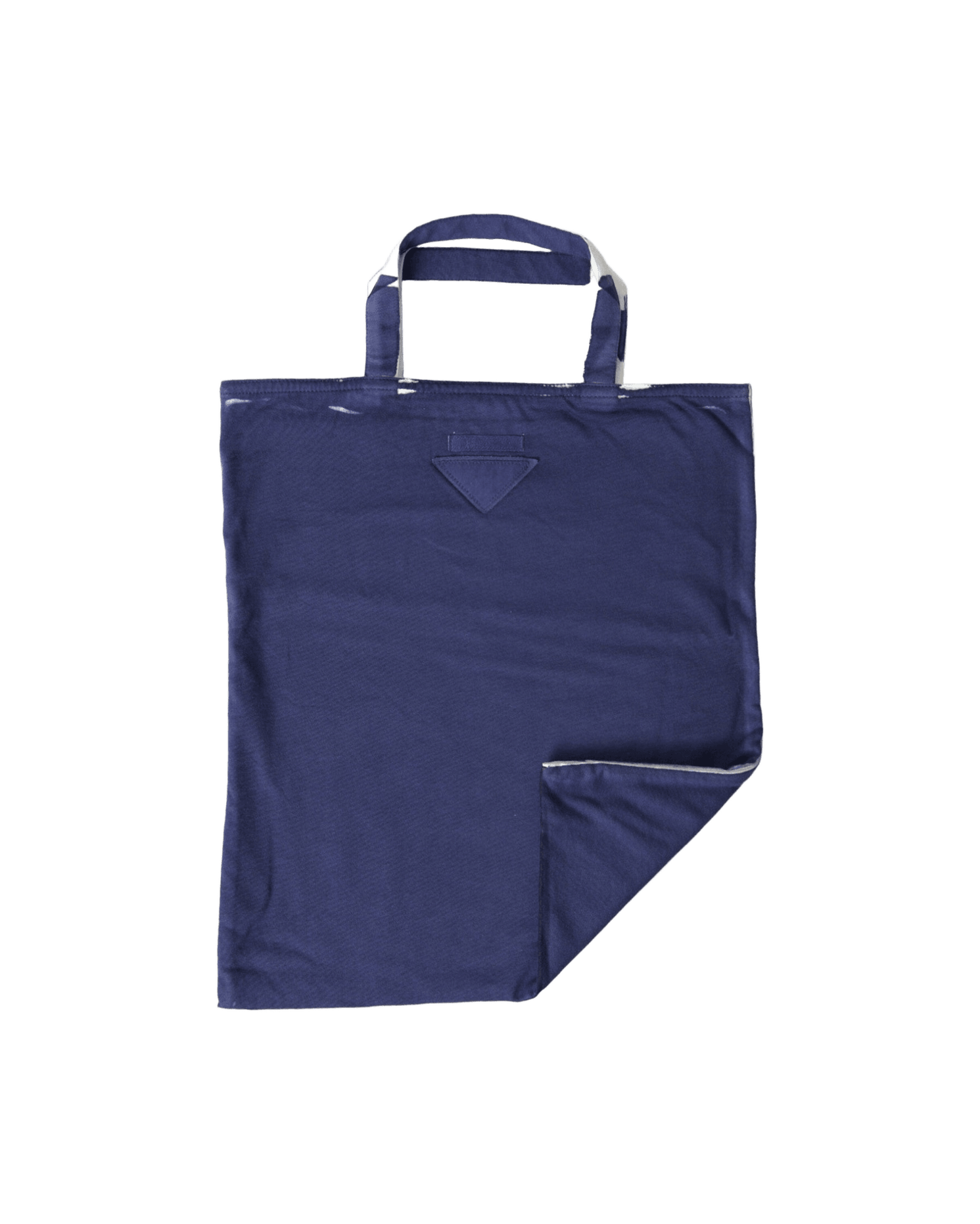 Prada Elegant Tote Bag For Chic Blue Outings Glam Steals