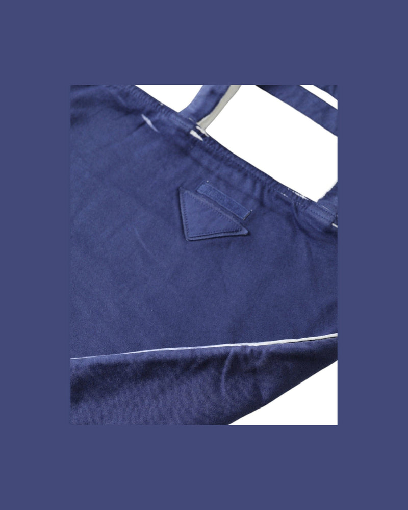 Prada Elegant Tote Bag For Chic Blue Outings Glam Steals