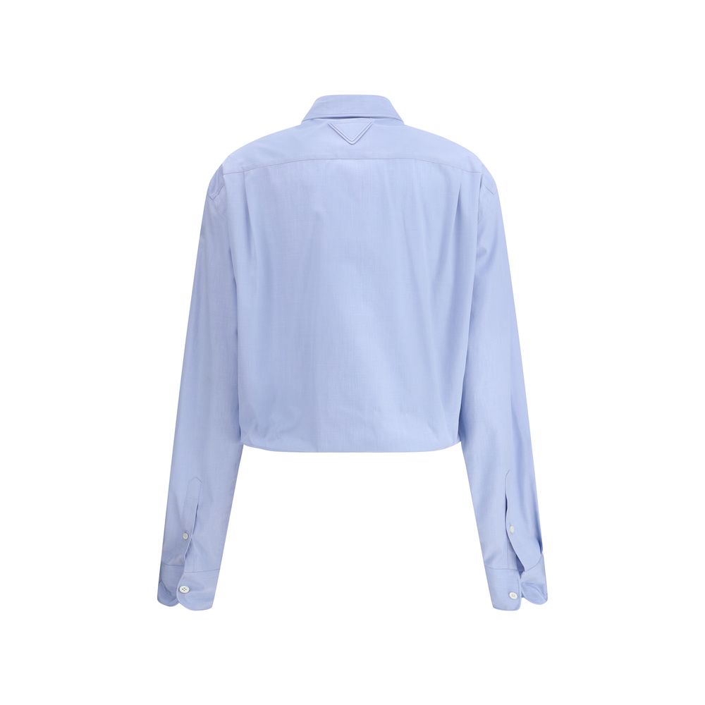 Prada Fil À Shirt Glam Steals