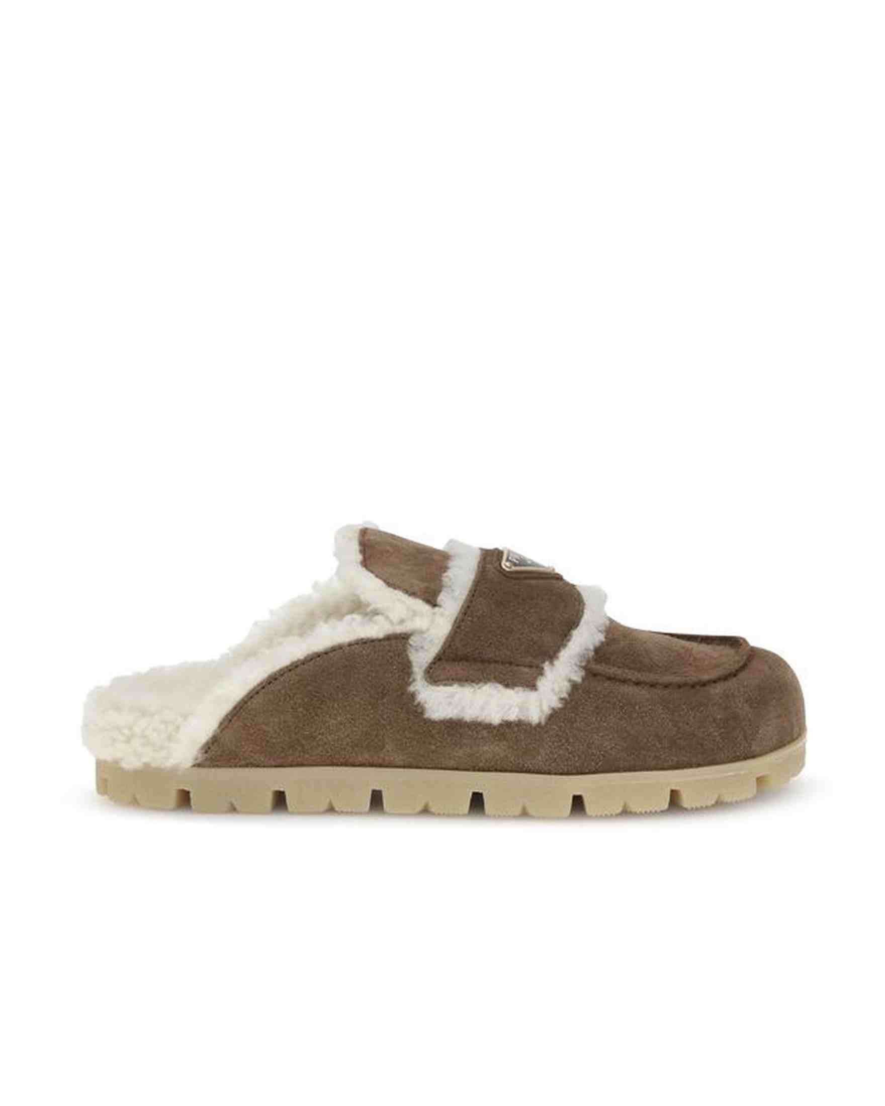 Prada Fur Mules Glam Steals