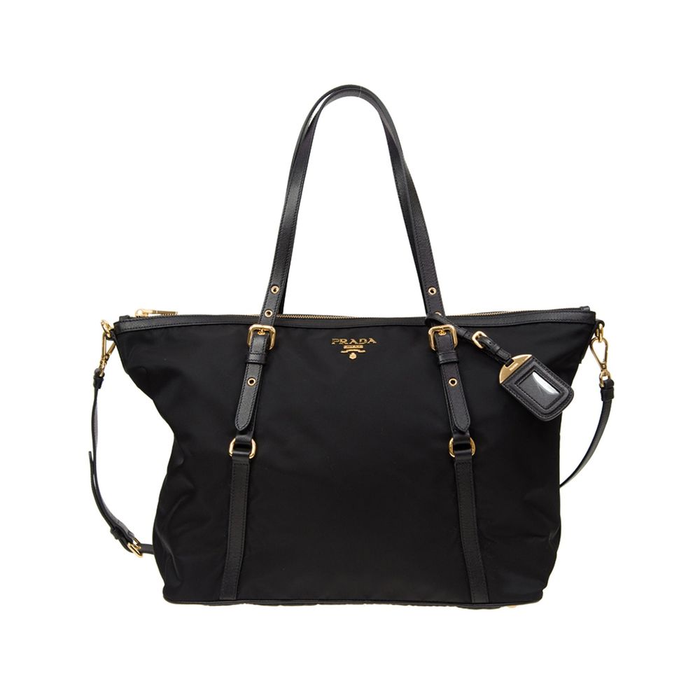 Prada Gallery Pocono Tote Bag Glam Steals