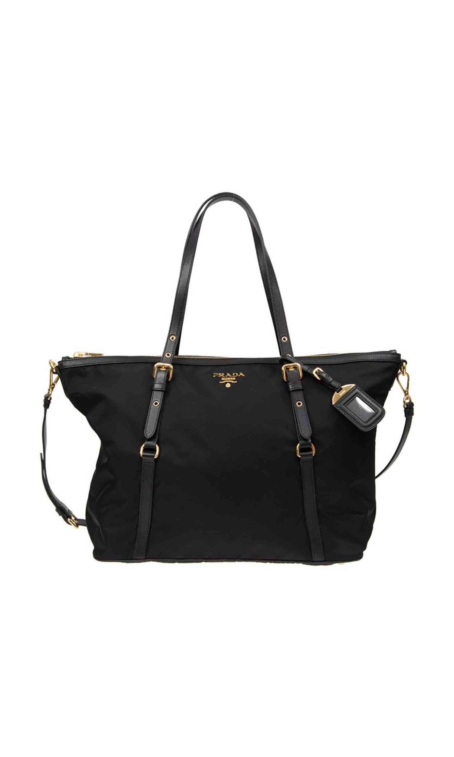 Prada Gallery Pocono Tote Bag Glam Steals