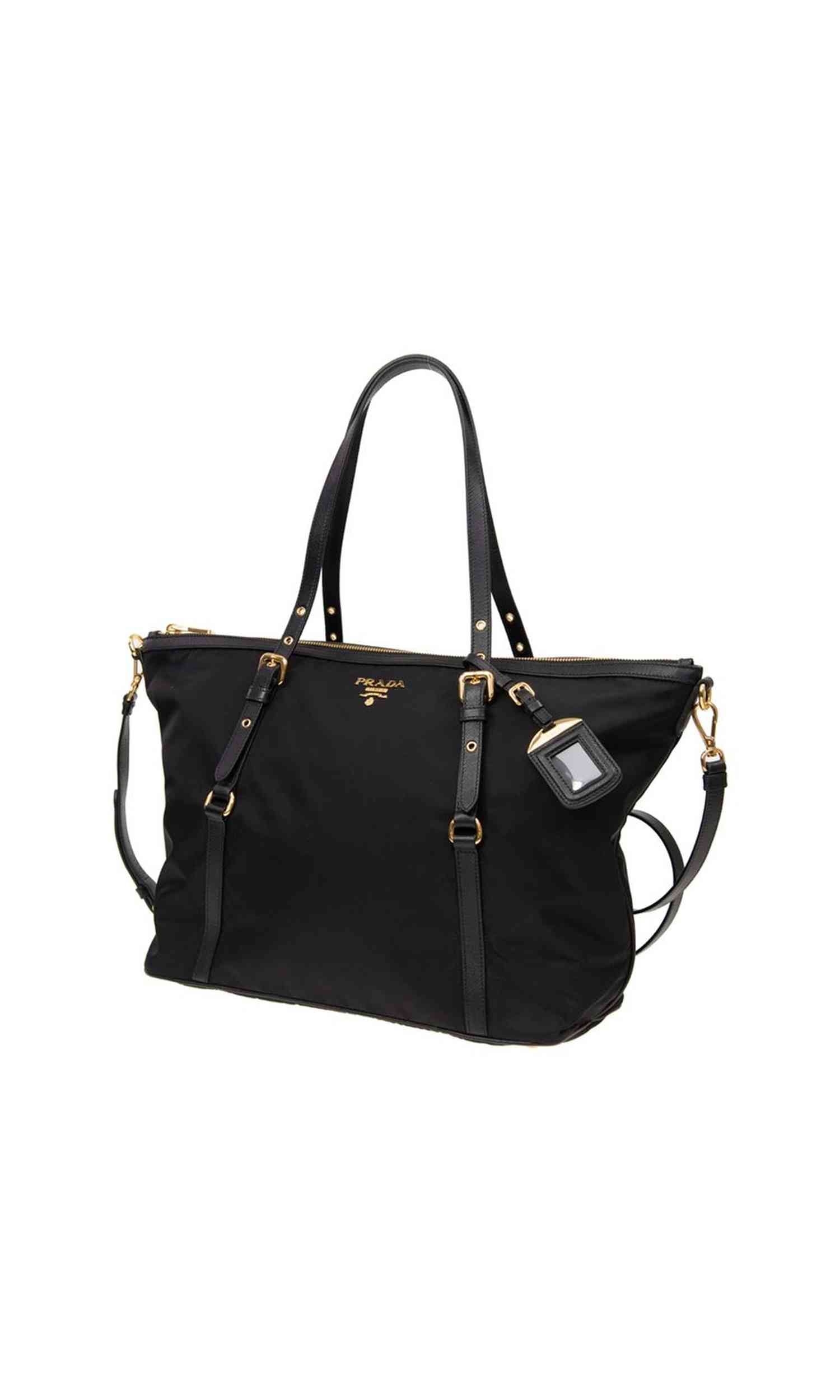 Prada Gallery Pocono Tote Bag Glam Steals