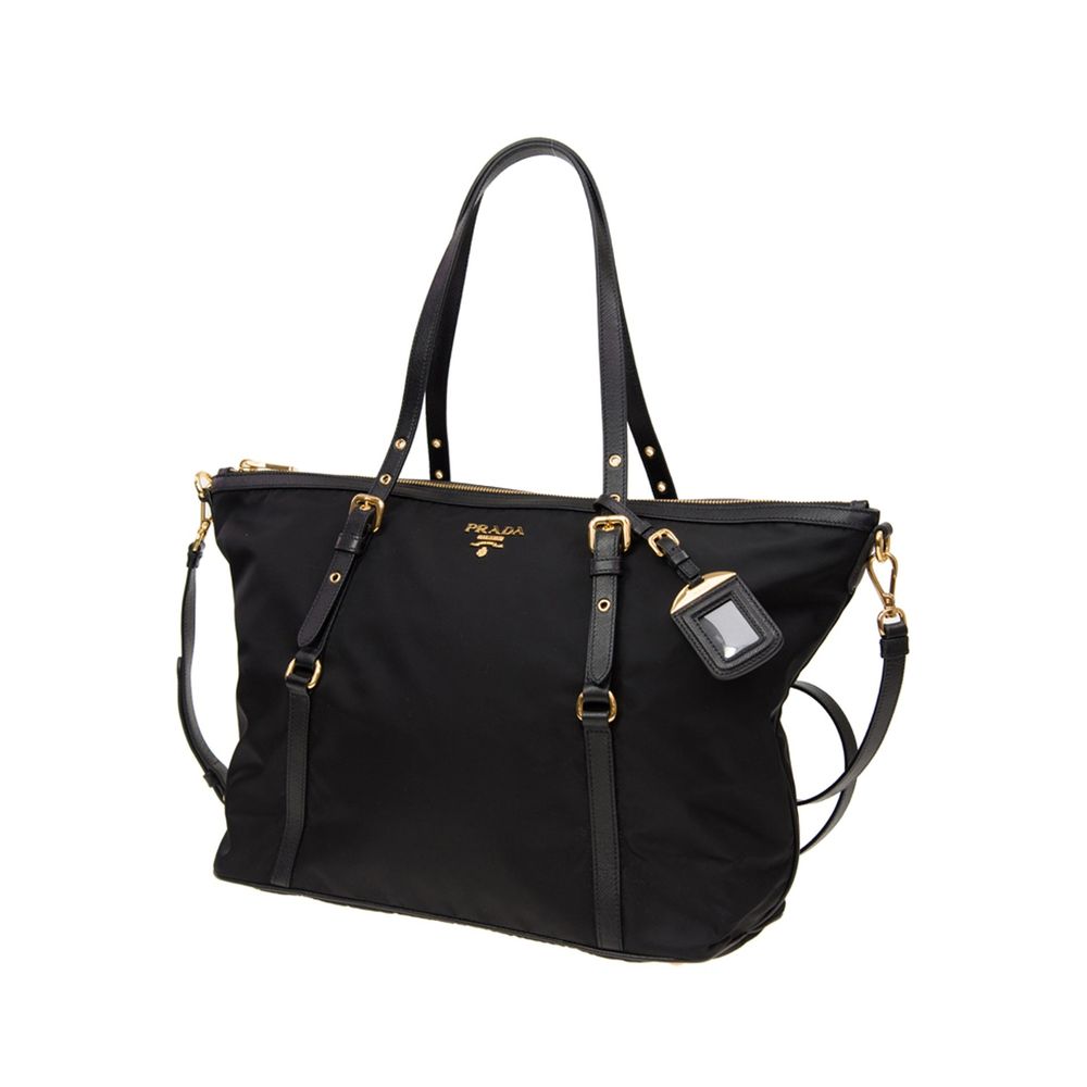 Prada Gallery Pocono Tote Bag Glam Steals