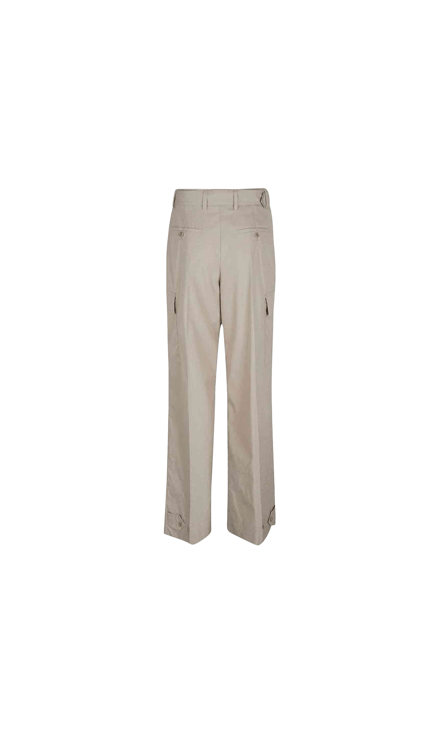 Prada High Waist Trouser Glam Steals