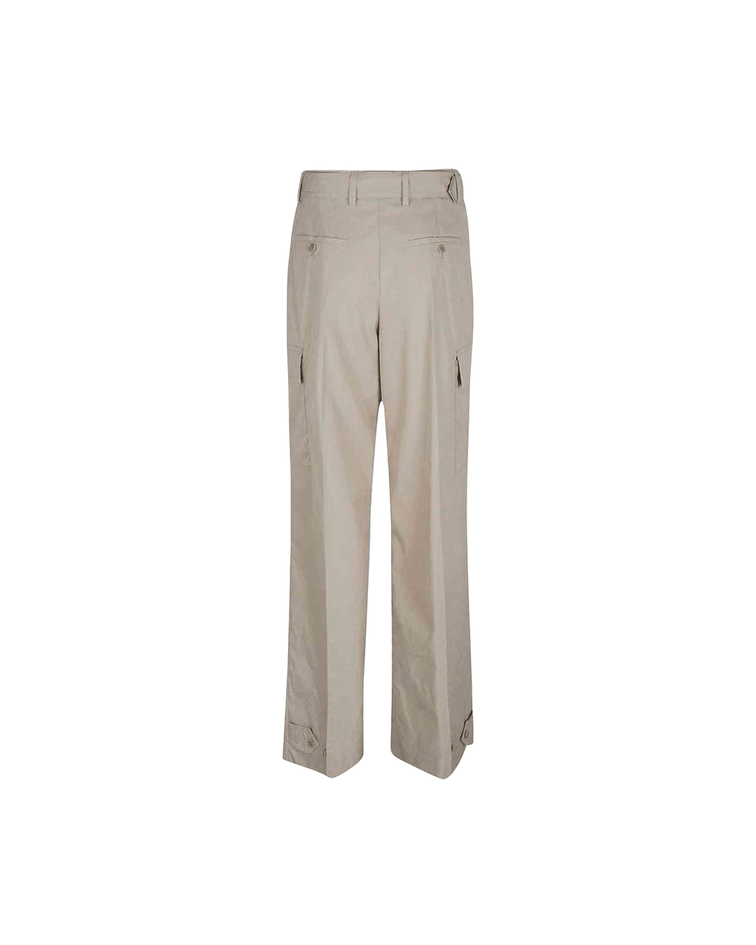 Prada High Waist Trouser Glam Steals