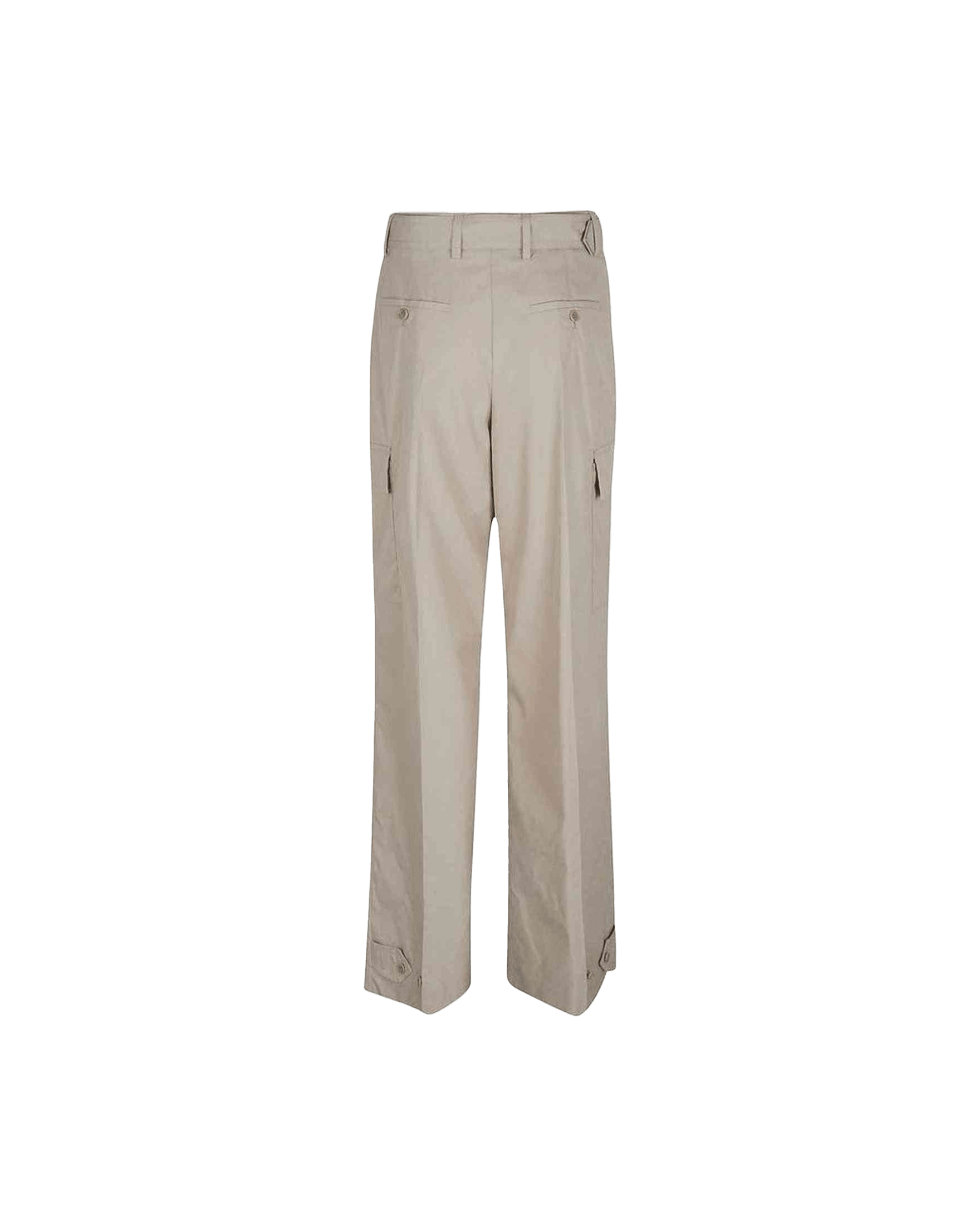 Prada High Waist Trouser Glam Steals