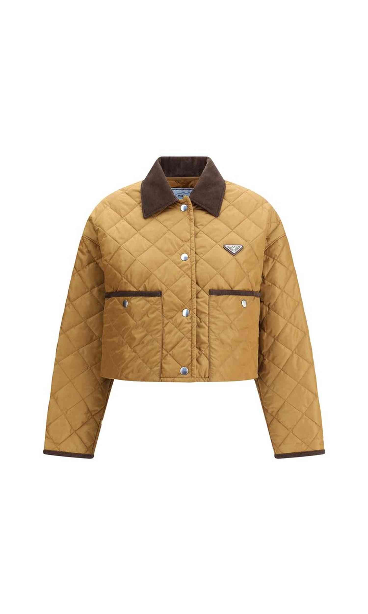 Prada Jacket Glam Steals