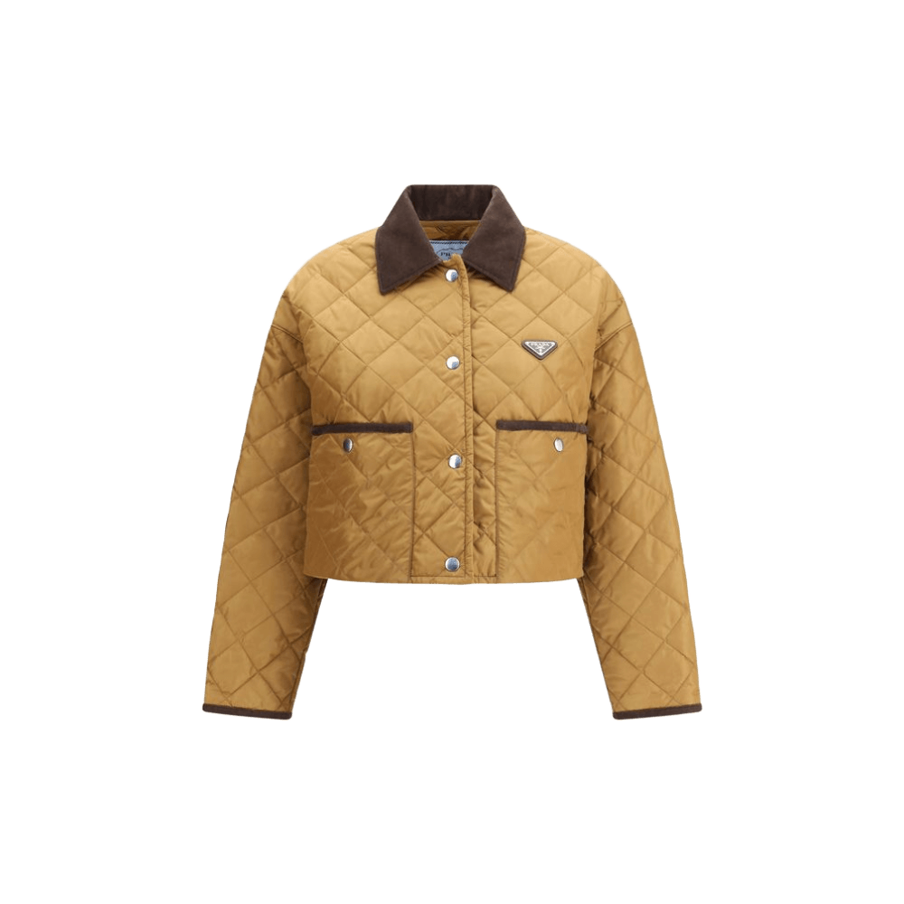 Prada Jacket Glam Steals