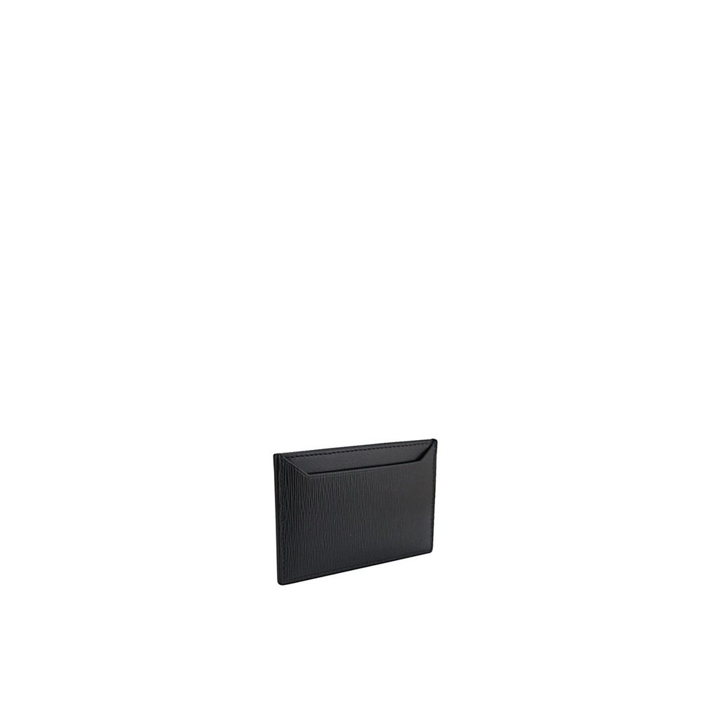 Prada Leather Cad Holder Glam Steals