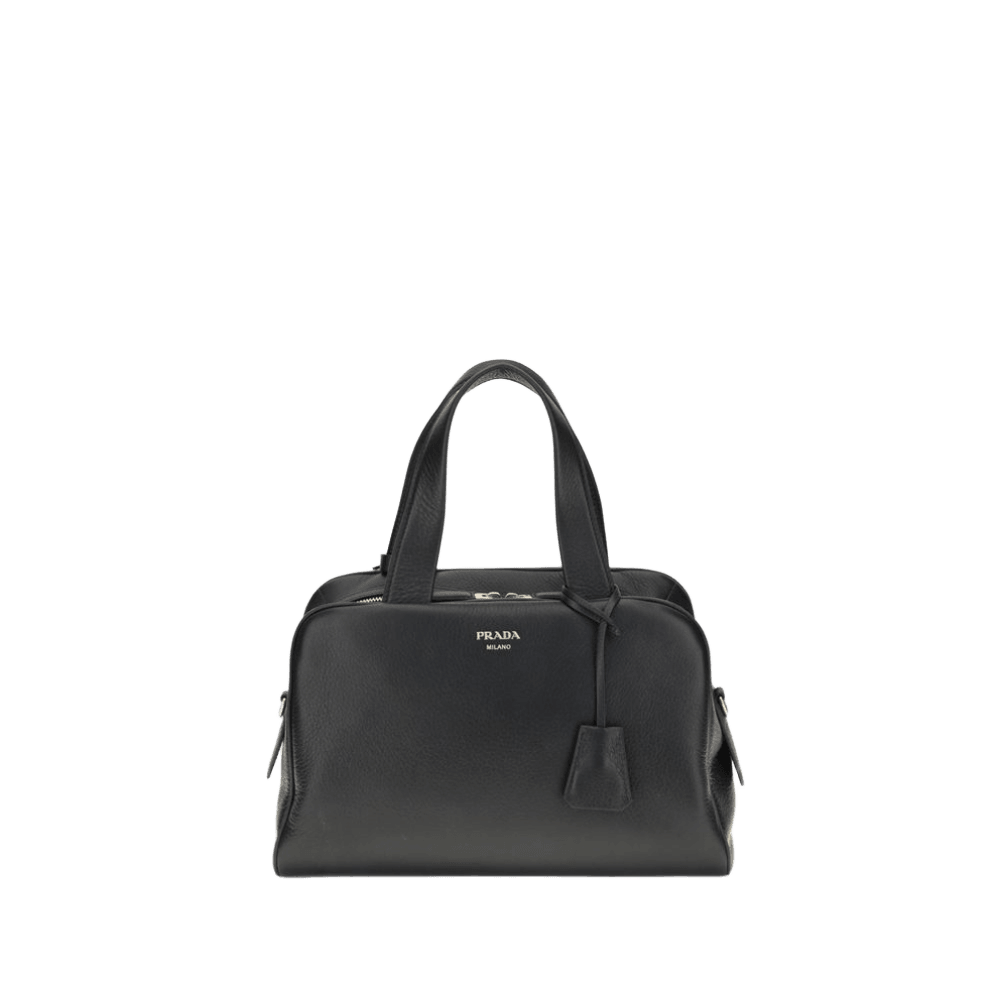 Prada Leather Handbag Glam Steals
