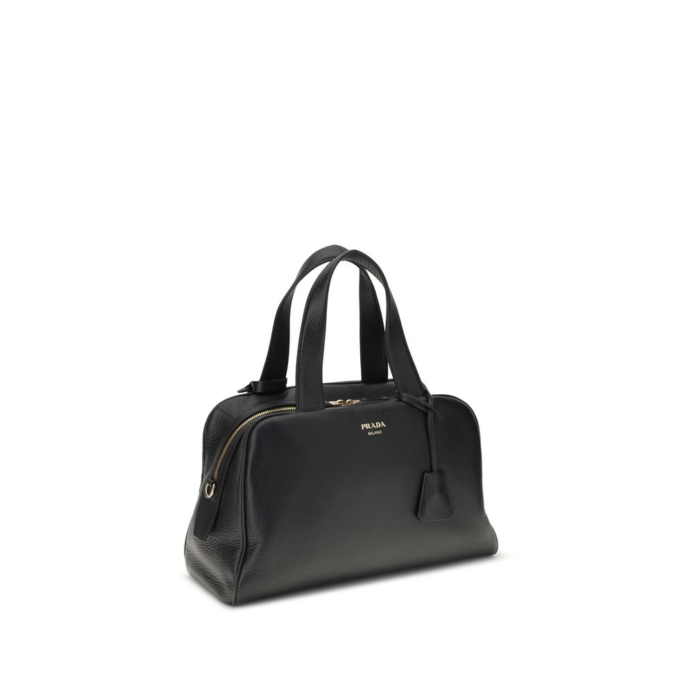 Prada Leather Handbag Glam Steals