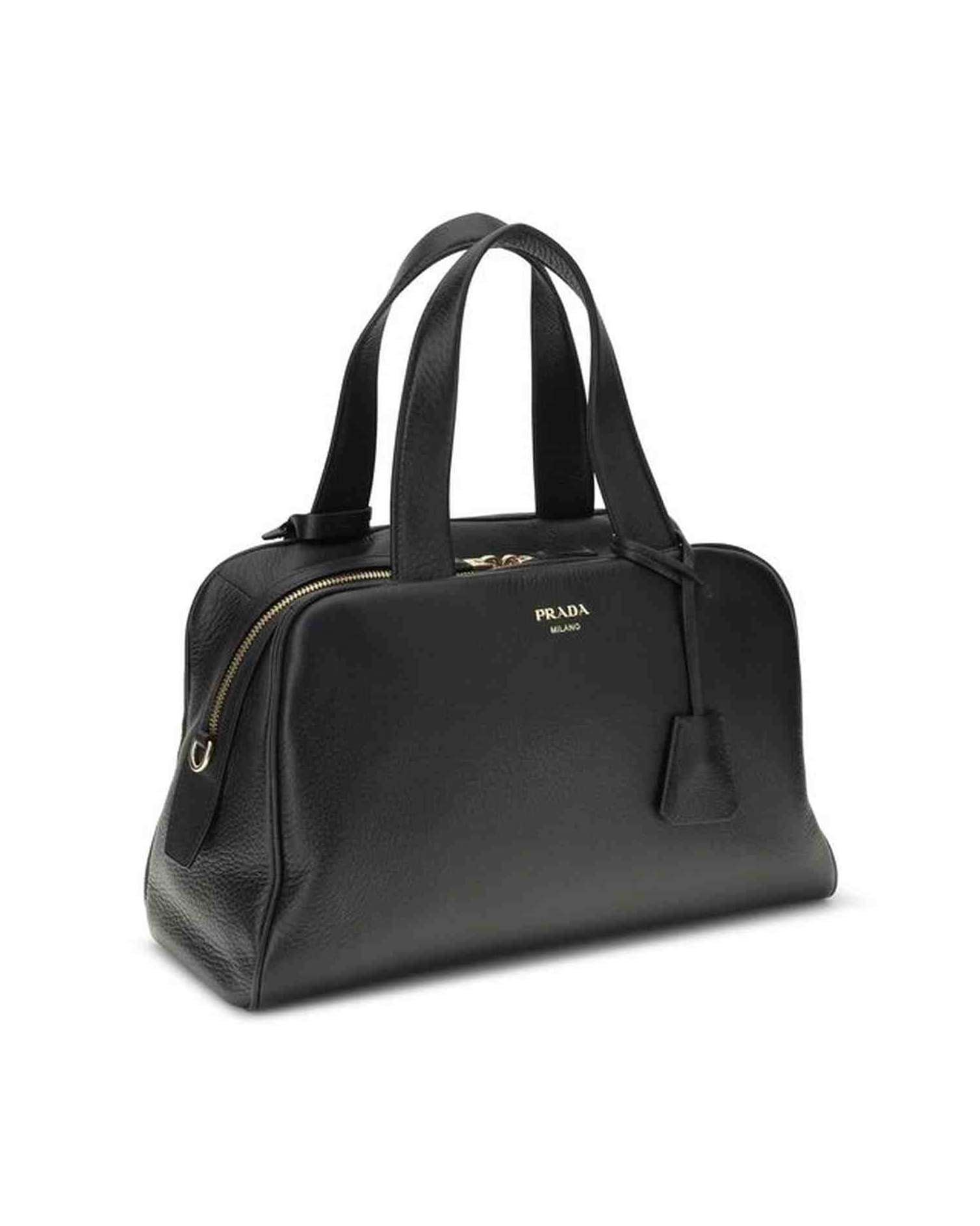 Prada Leather Handbag Glam Steals