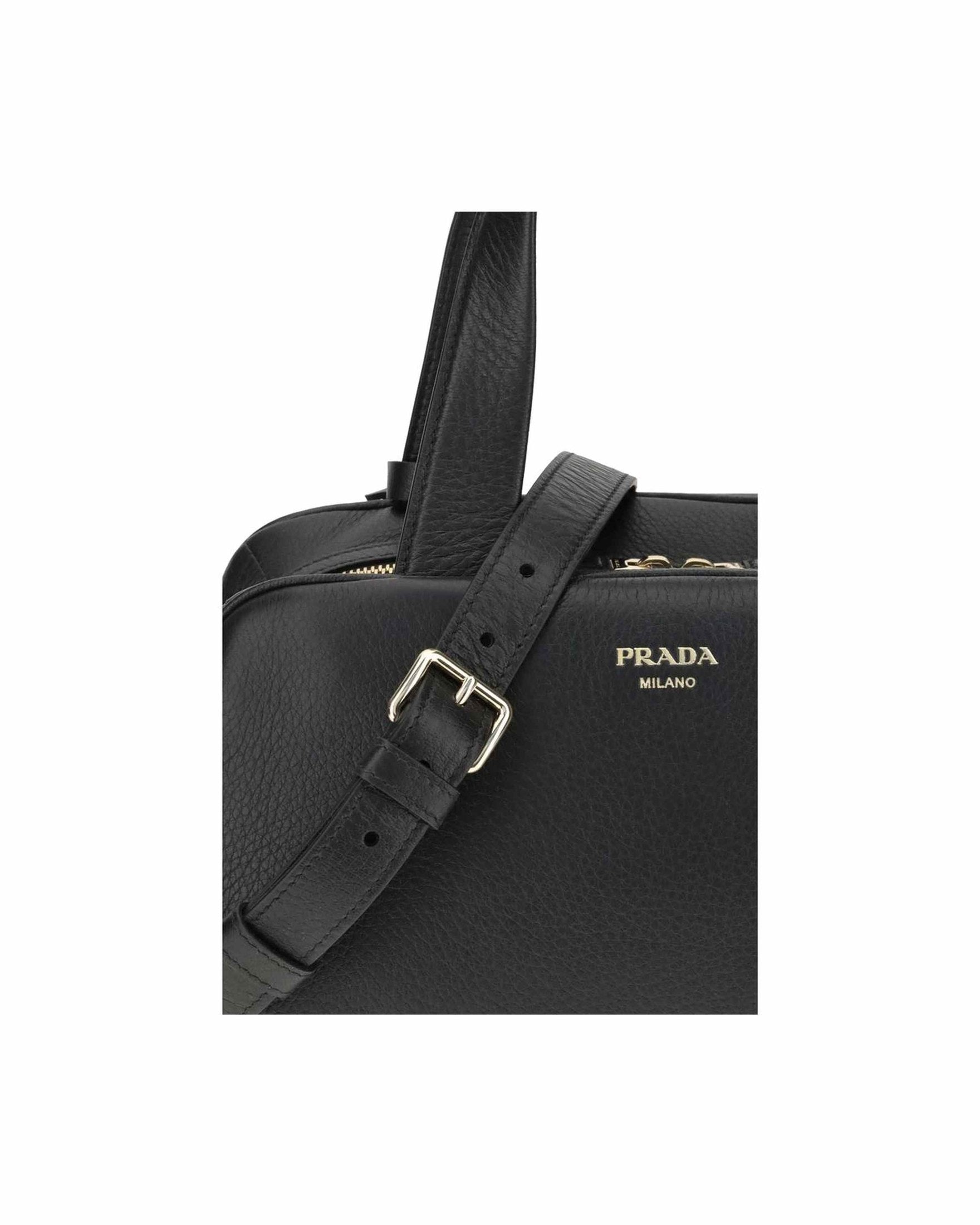 Prada Leather Handbag Glam Steals