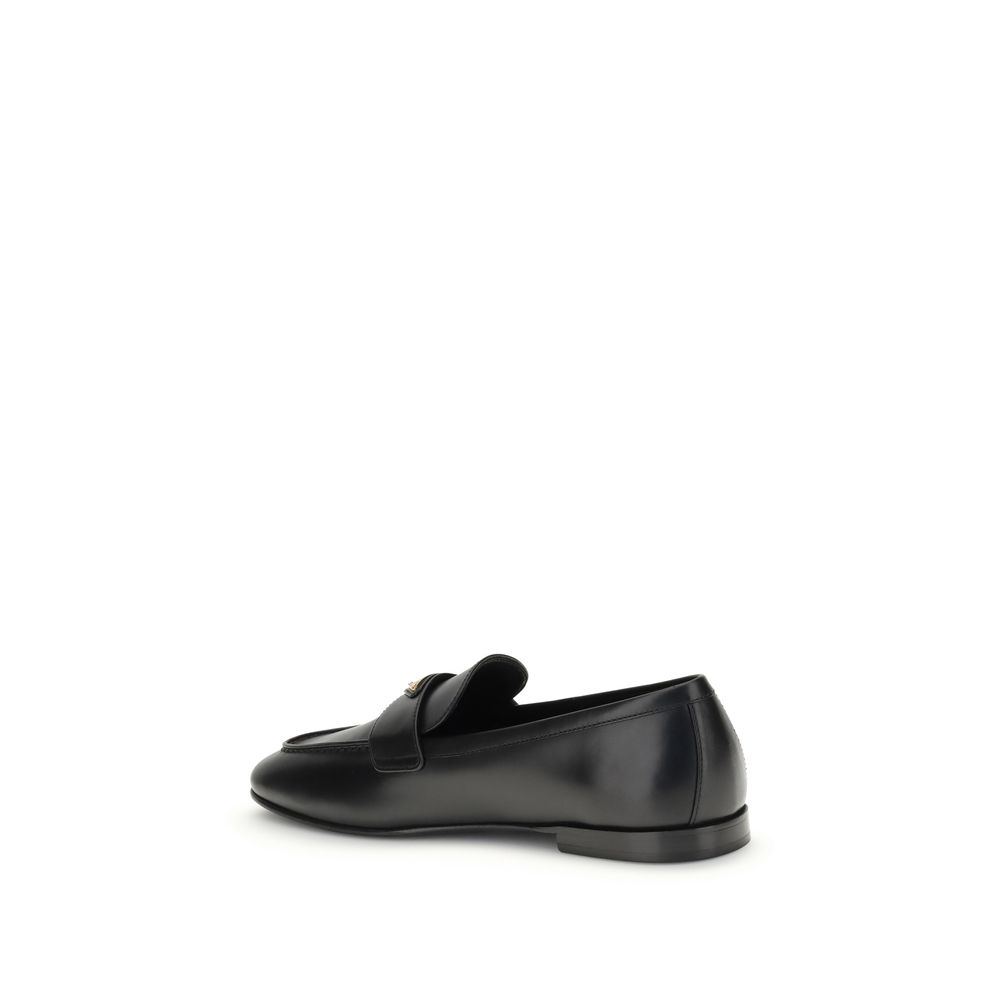 Prada Leather Loafers Glam Steals
