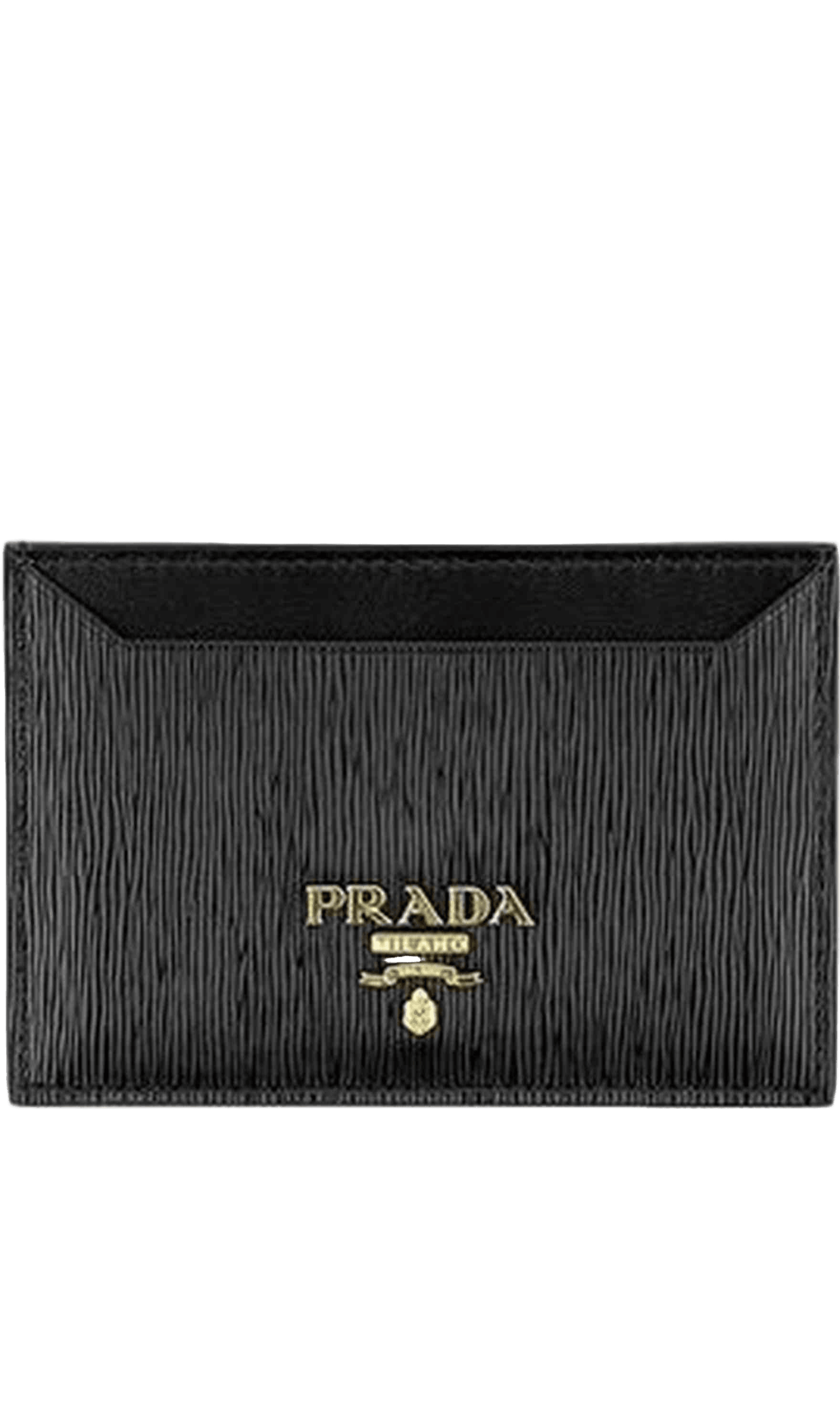 Prada Leather Logo Wallet Glam Steals