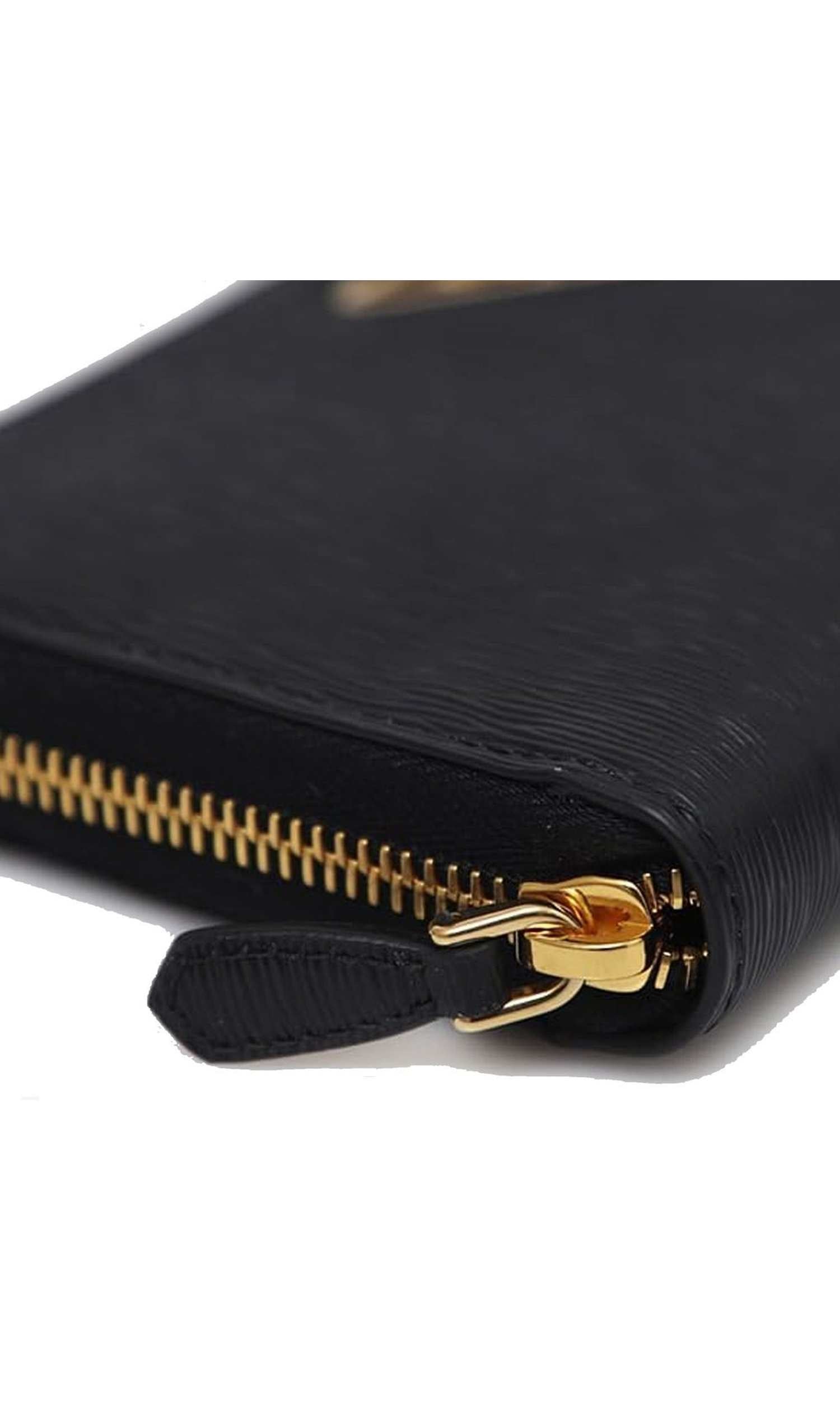 Prada Leather Logo Wallet Glam Steals