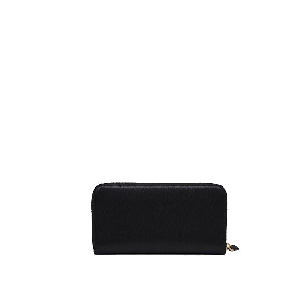 Prada Leather Logo Wallet Glam Steals