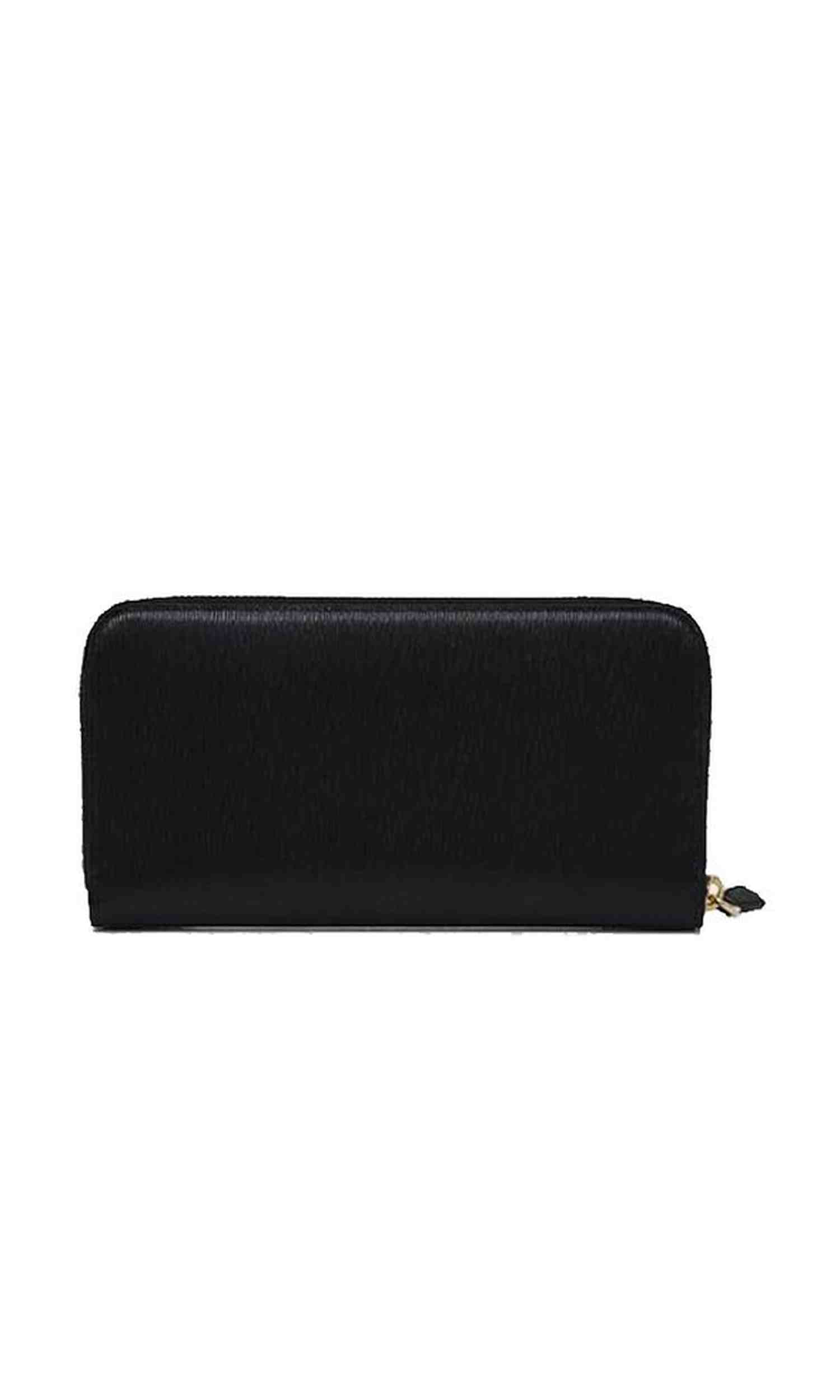 Prada Leather Logo Wallet Glam Steals