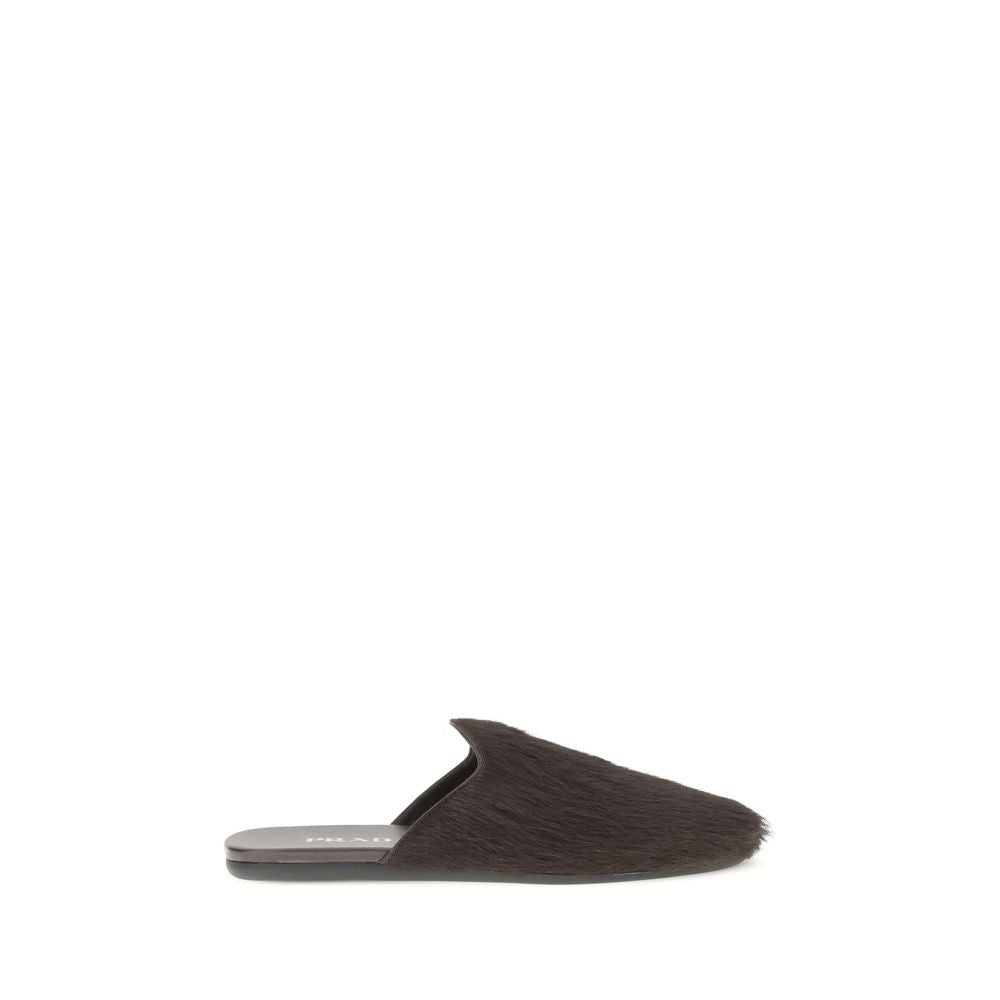 Prada Leather Mules Glam Steals