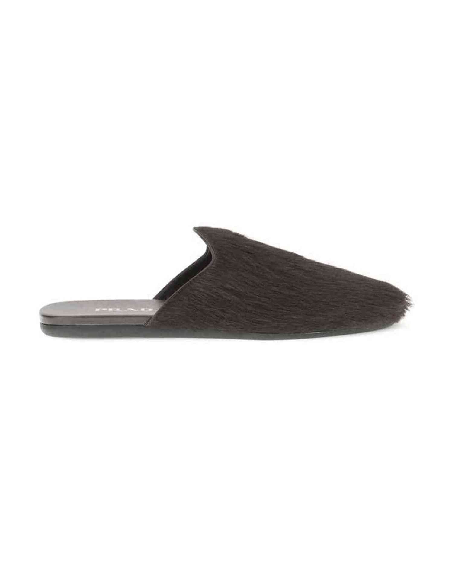 Prada Leather Mules Glam Steals