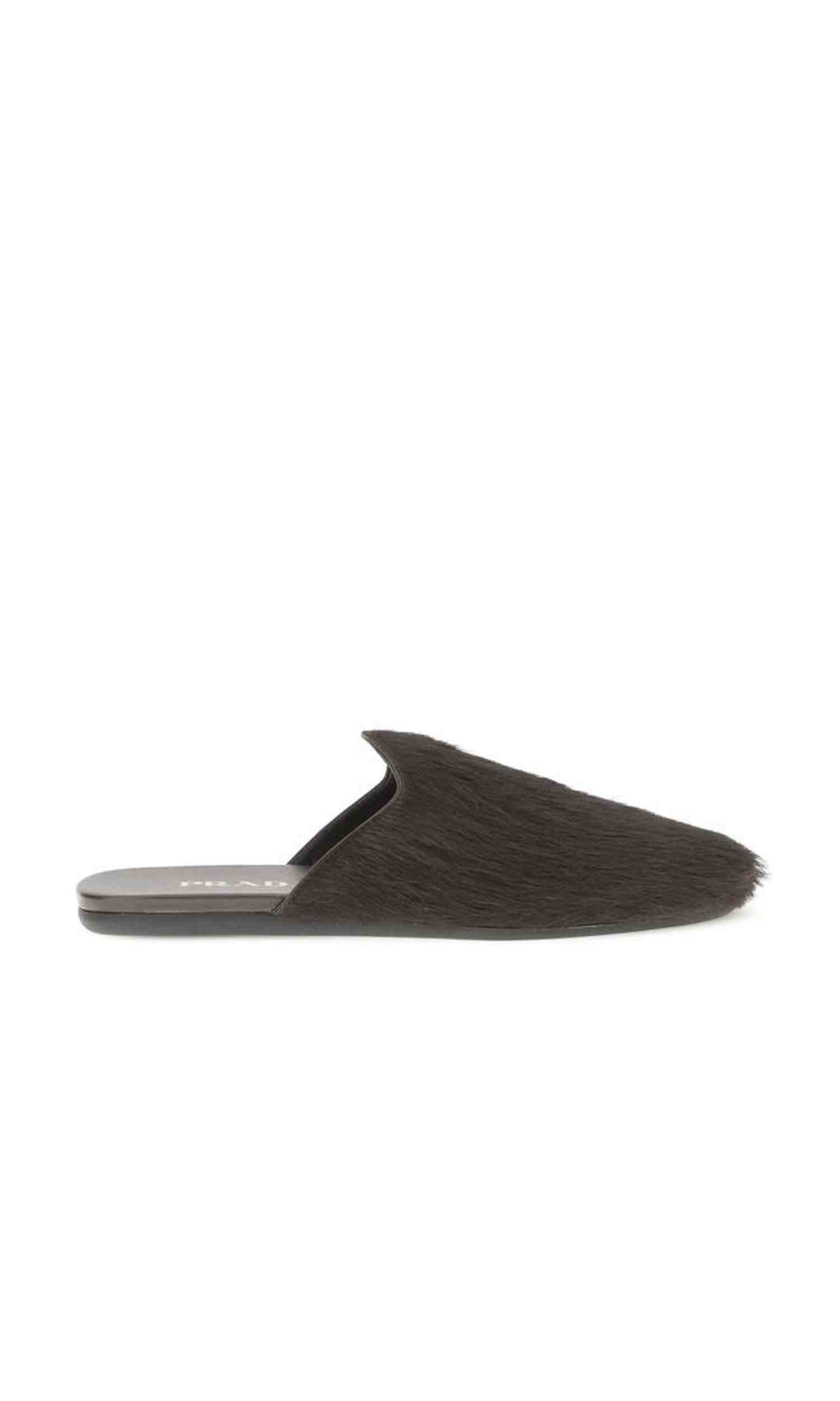 Prada Leather Mules Glam Steals