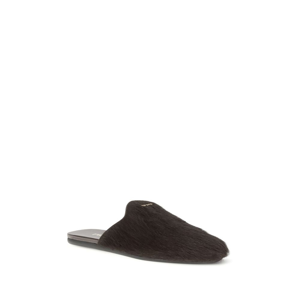 Prada Leather Mules Glam Steals