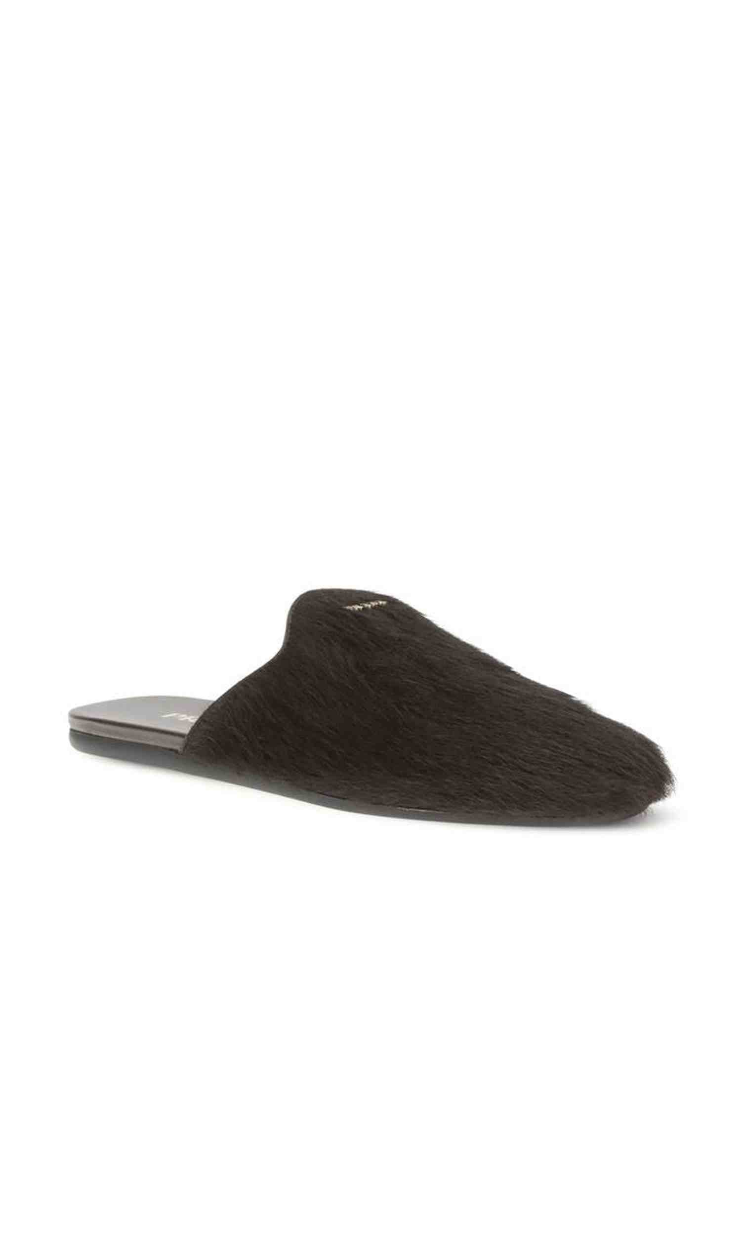 Prada Leather Mules Glam Steals