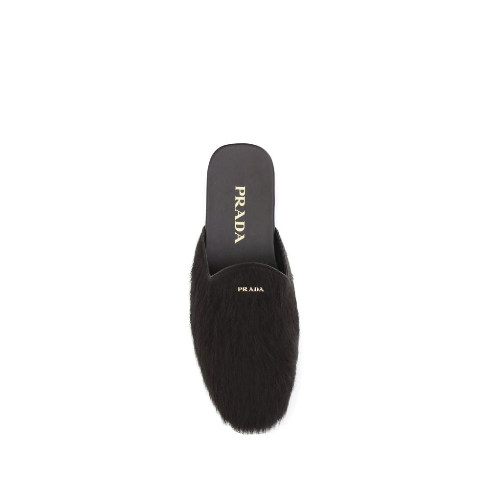 Prada Leather Mules Glam Steals