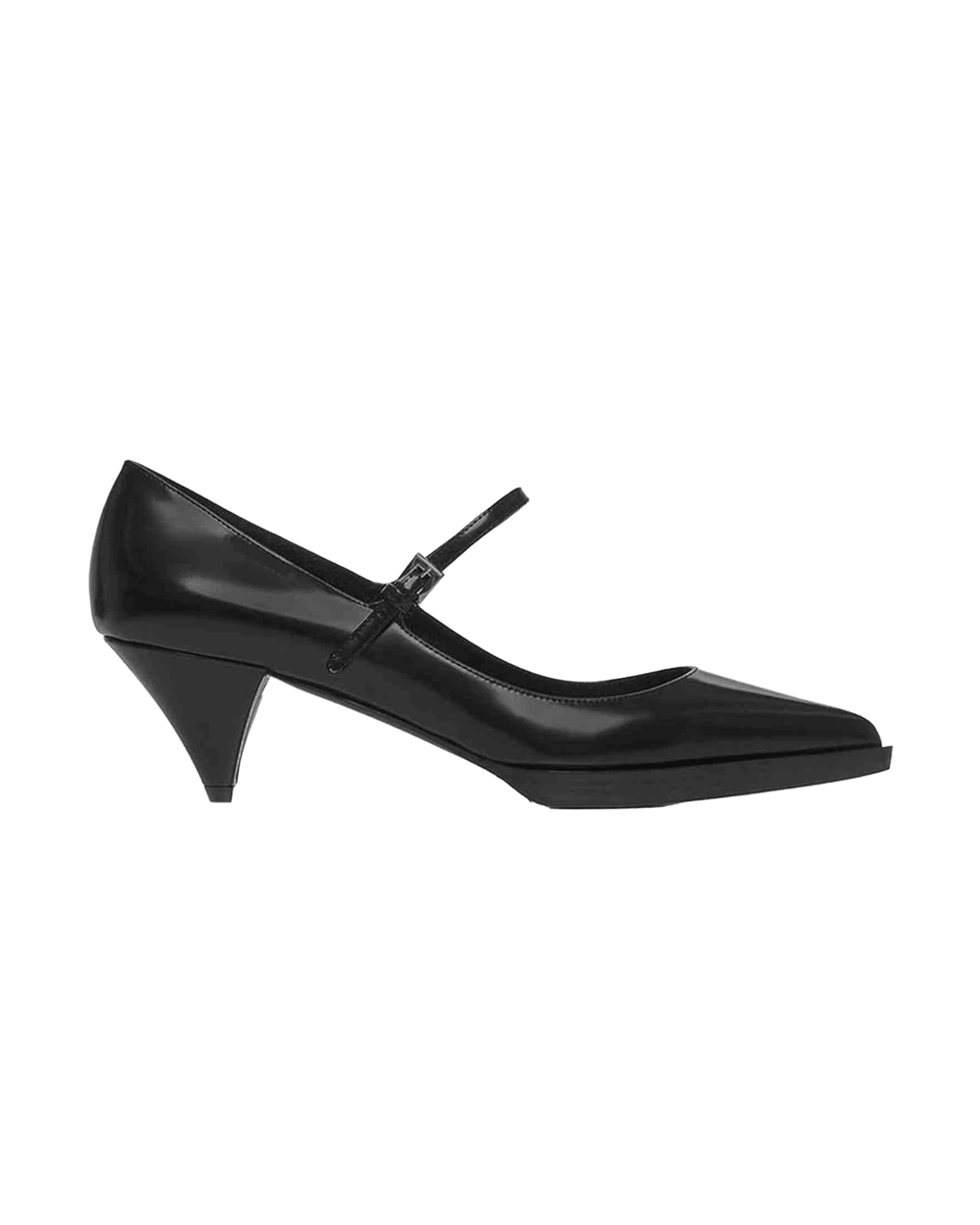 Prada Leather Pumps Glam Steals