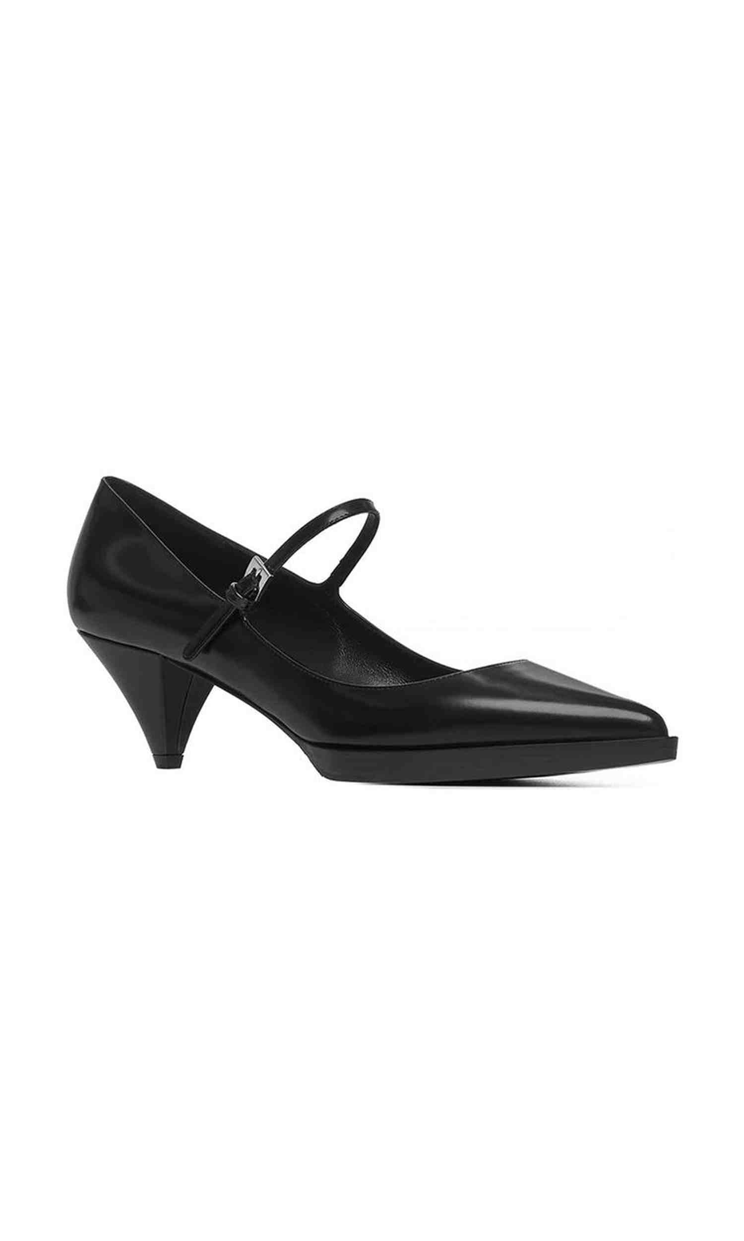 Prada Leather Pumps Glam Steals