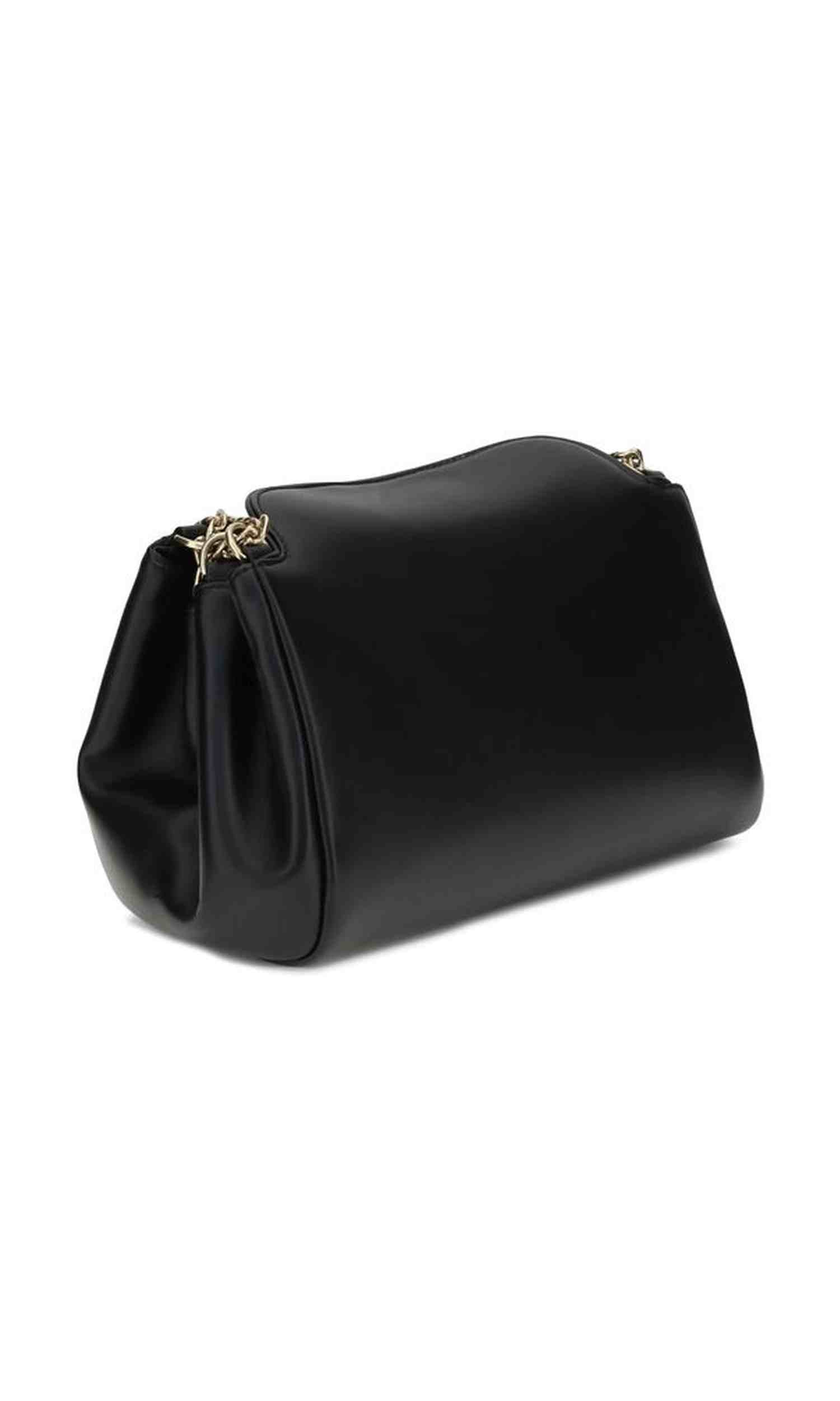 Prada Leather Shoulder Bag Glam Steals