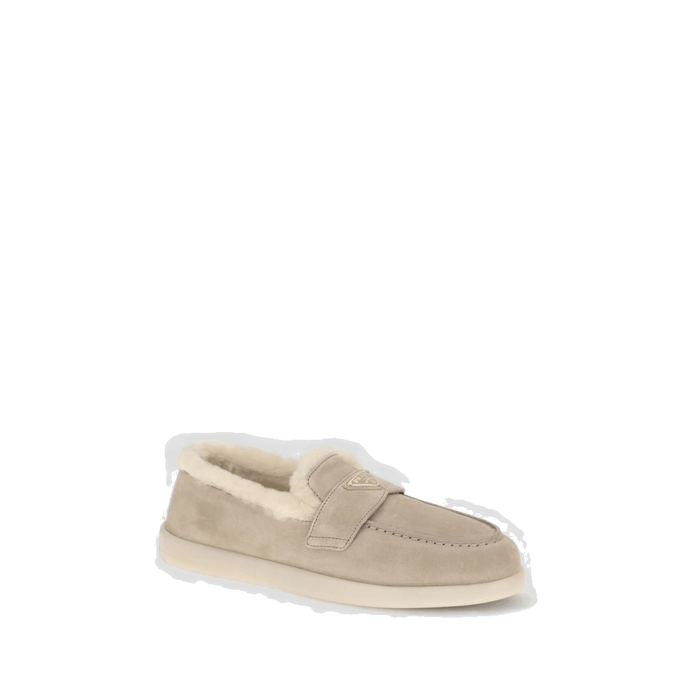 Prada Loafer Shoes Glam Steals