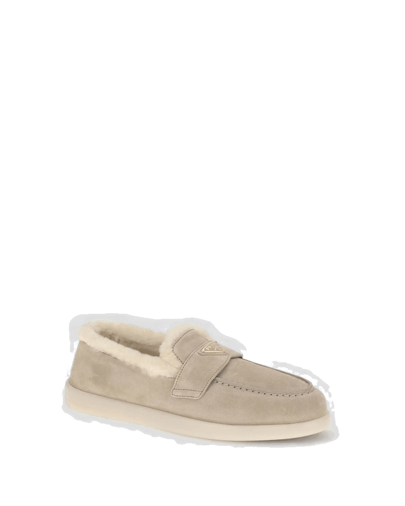 Prada Loafer Shoes Glam Steals