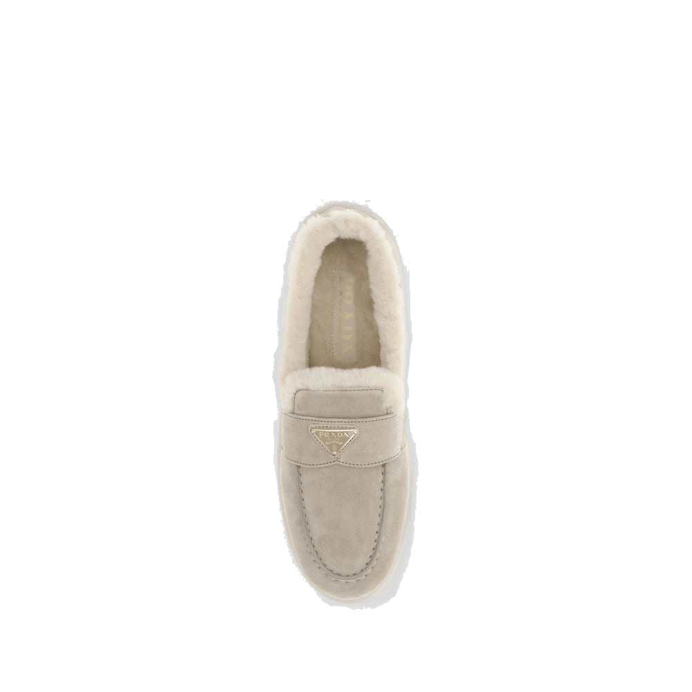 Prada Loafer Shoes Glam Steals