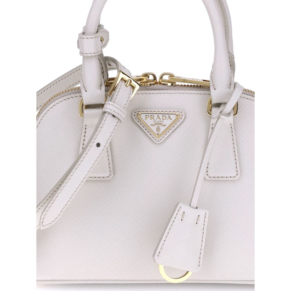 Prada Logoed Handbag Glam Steals